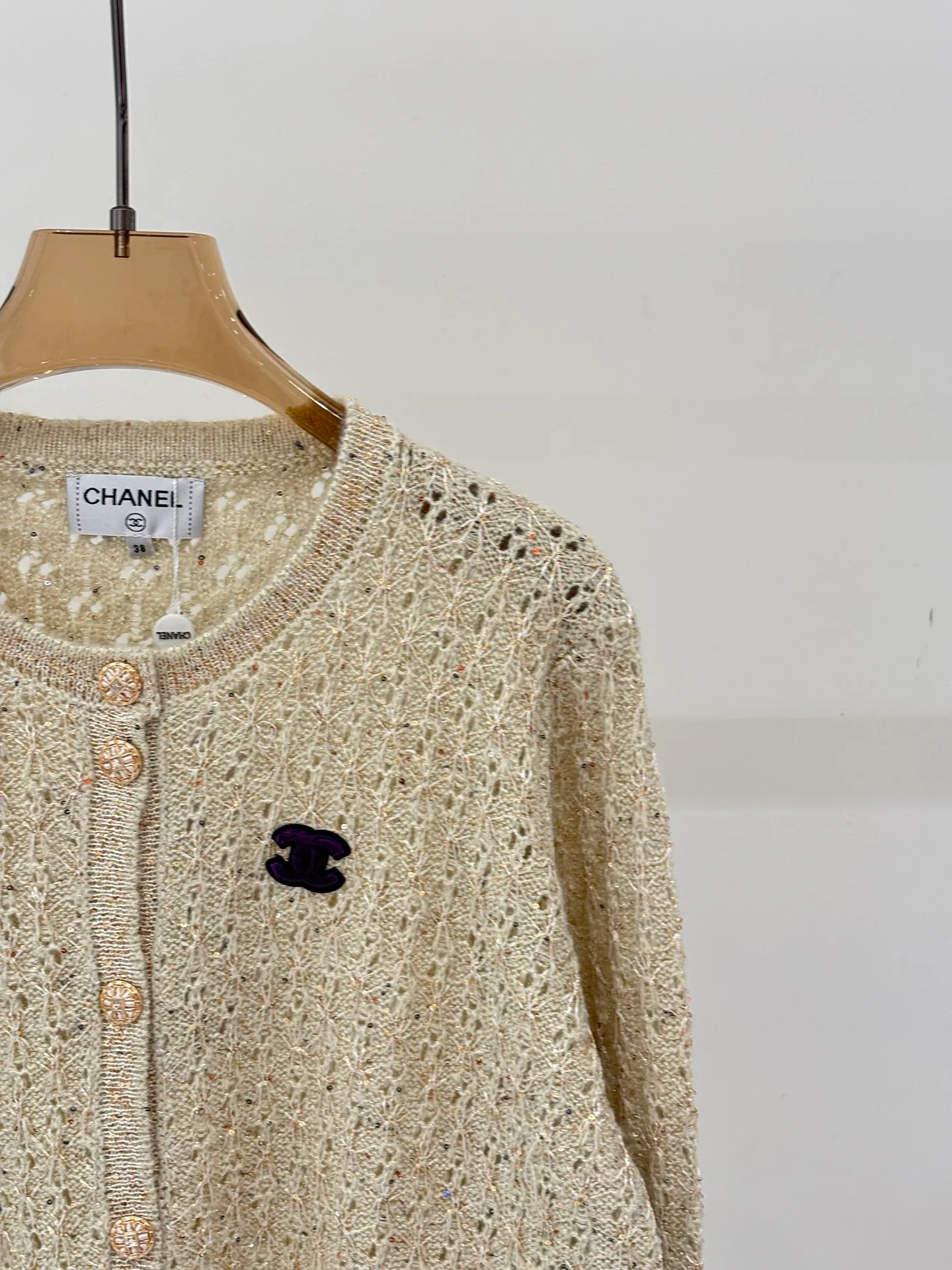 Джемперы И Свитеры Женские Chanel 1263417