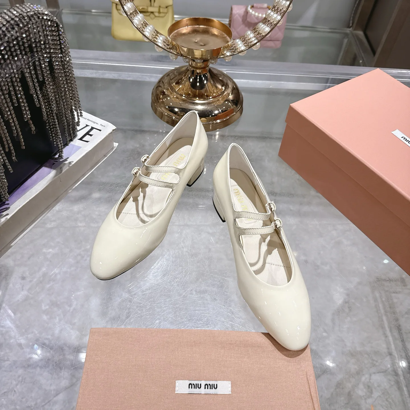 Туфли Женские Miu Miu 12847573