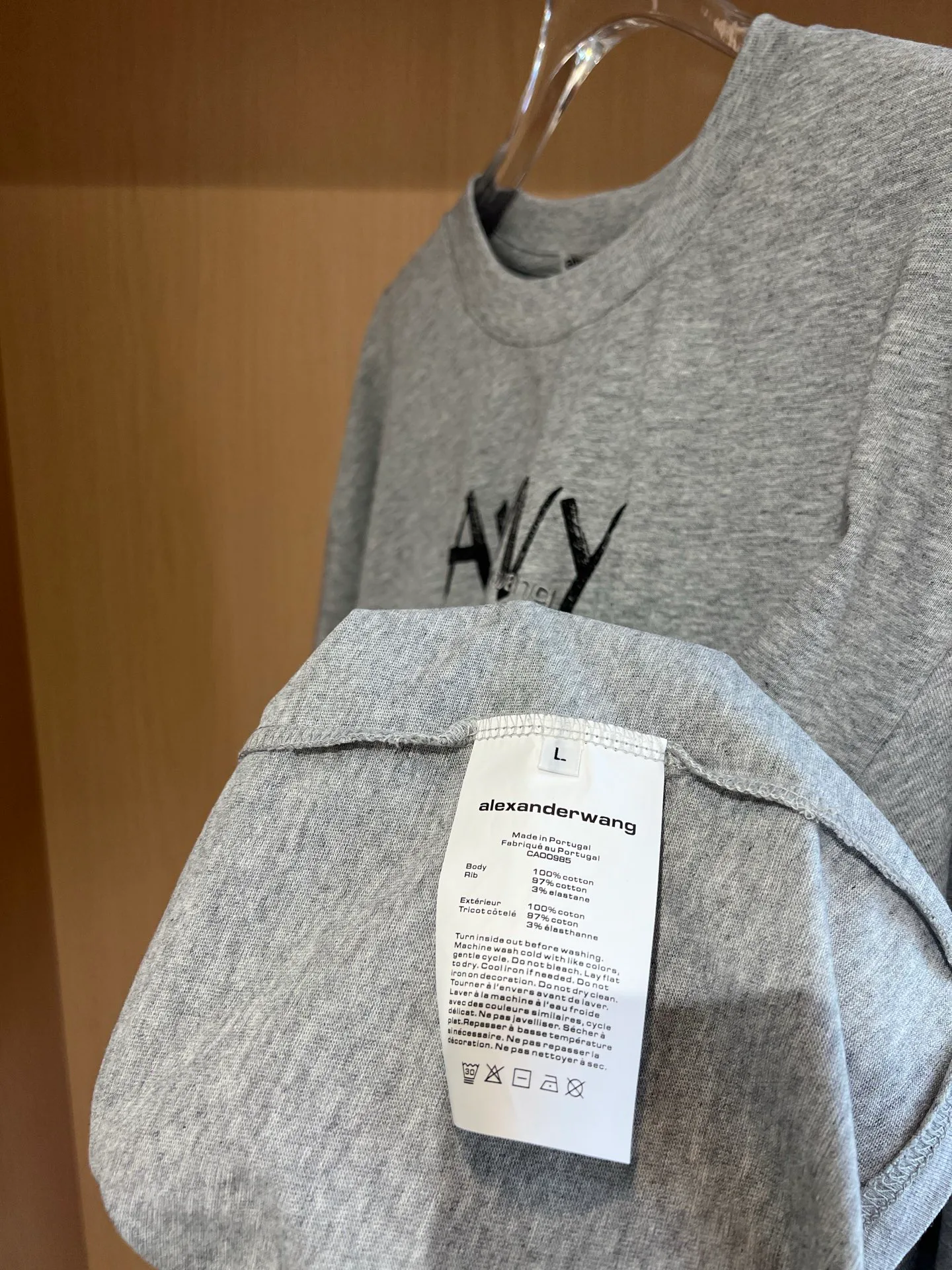 Футболки Женские Alexander Wang 11447062