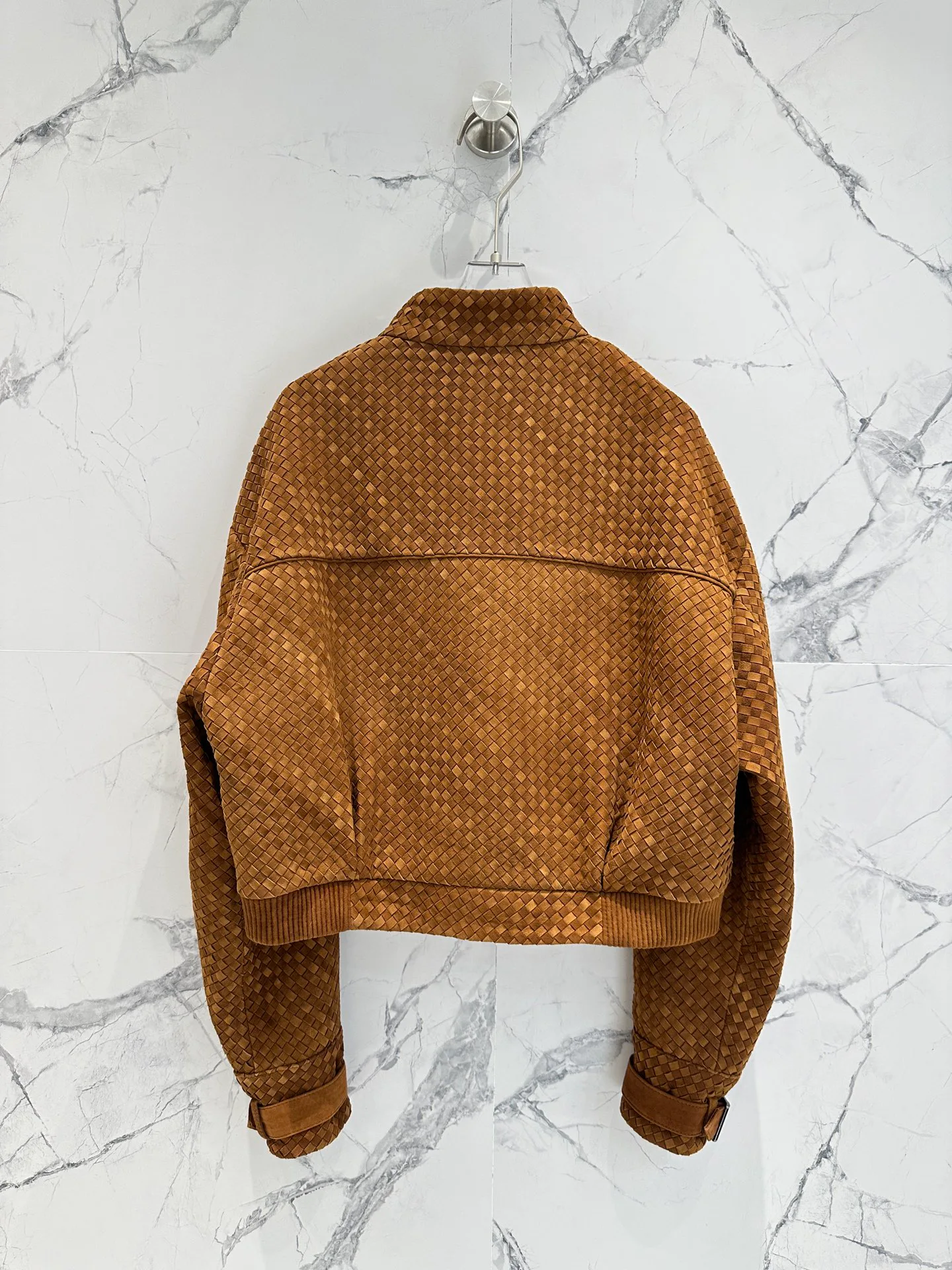 Кожаные Куртки И Дублёнки Женские Bottega Veneta 11759413
