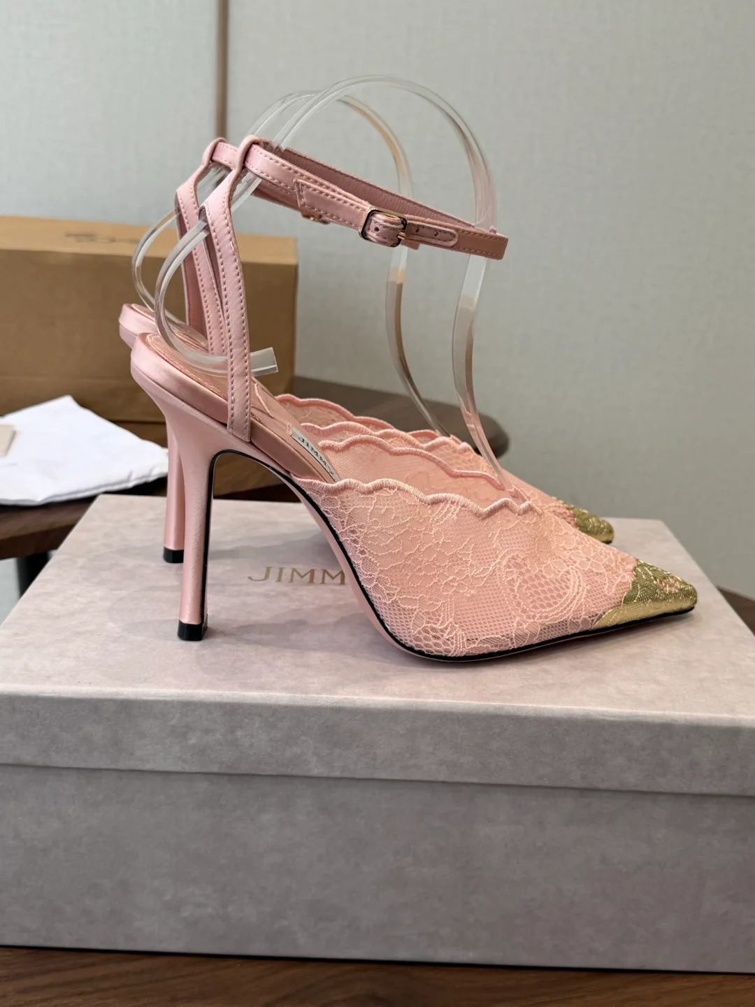 Туфли Женские Jimmy Choo 17364687
