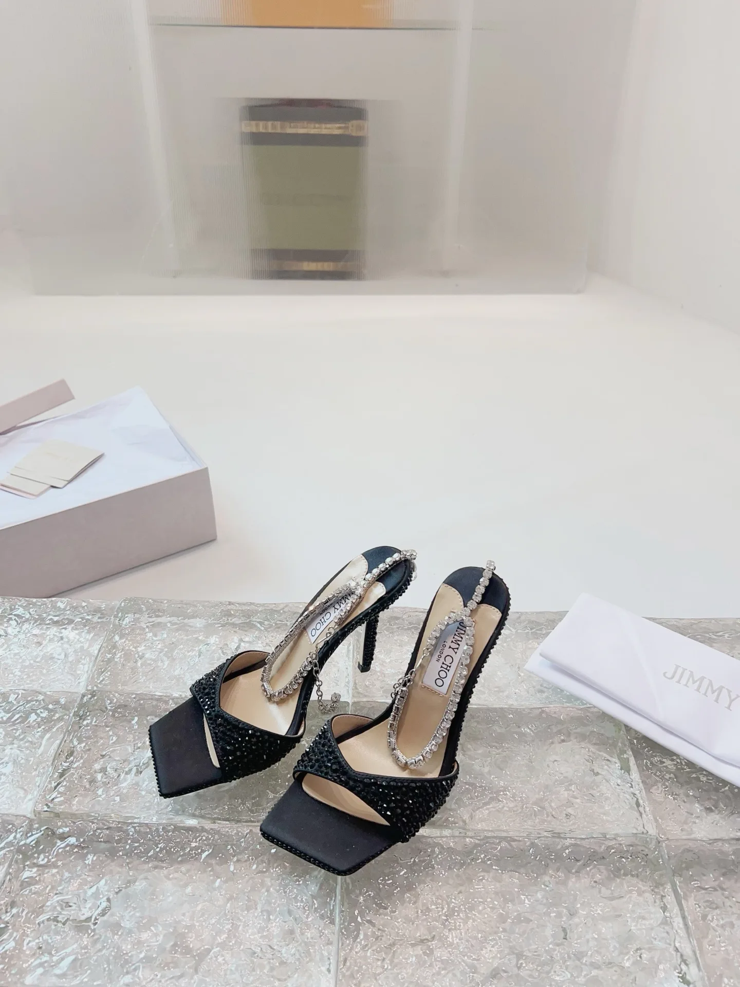 Сандалии Женские Jimmy Choo 13156808