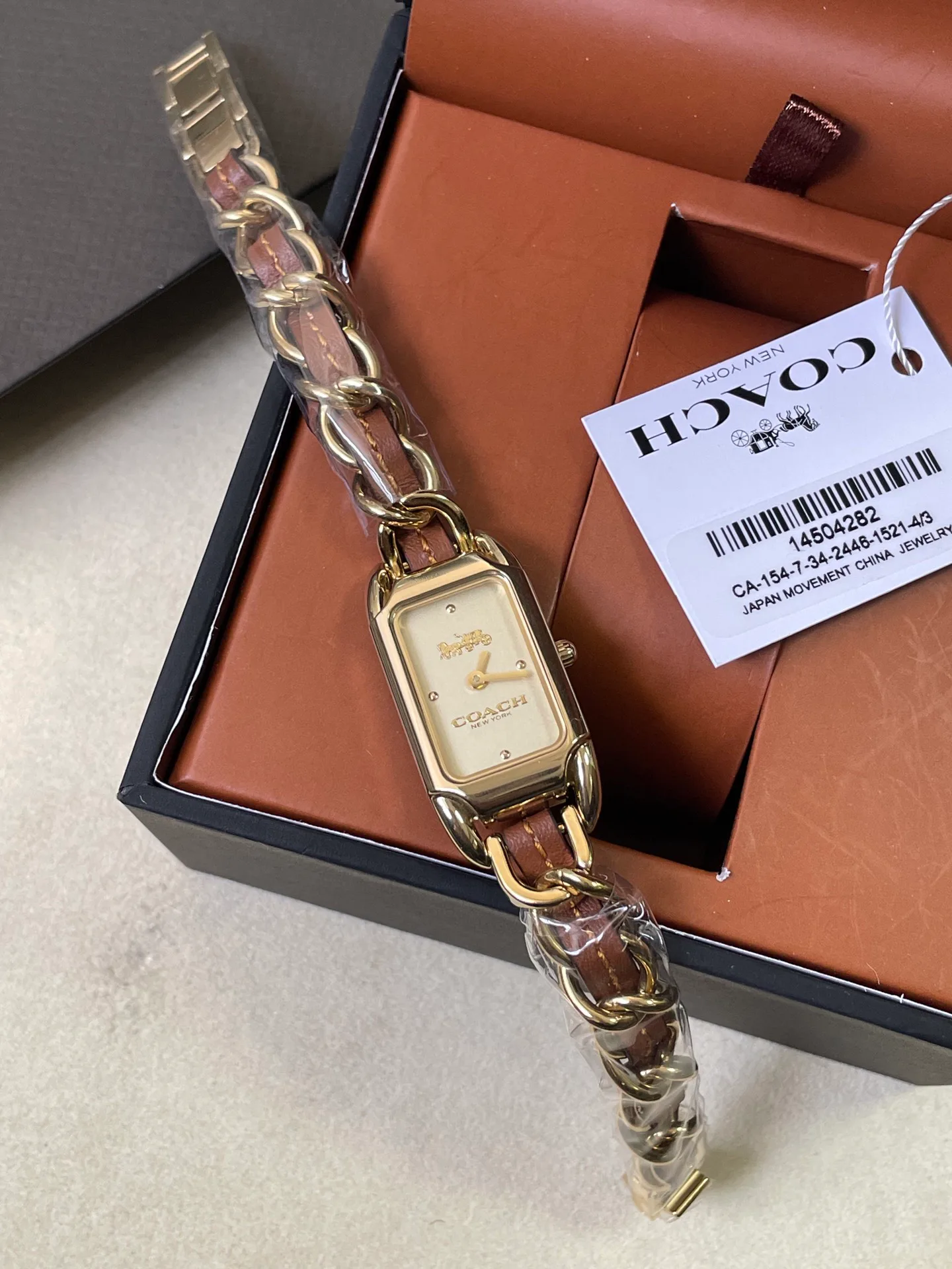 Часы Женские Coach 11603765