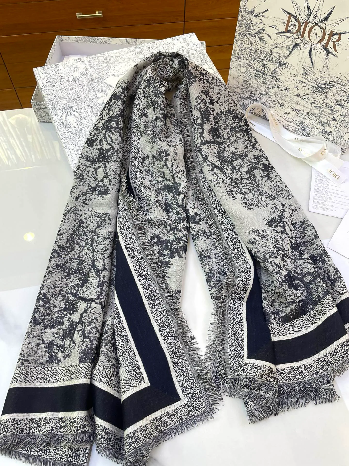 Шарфы Christian Dior 1981498