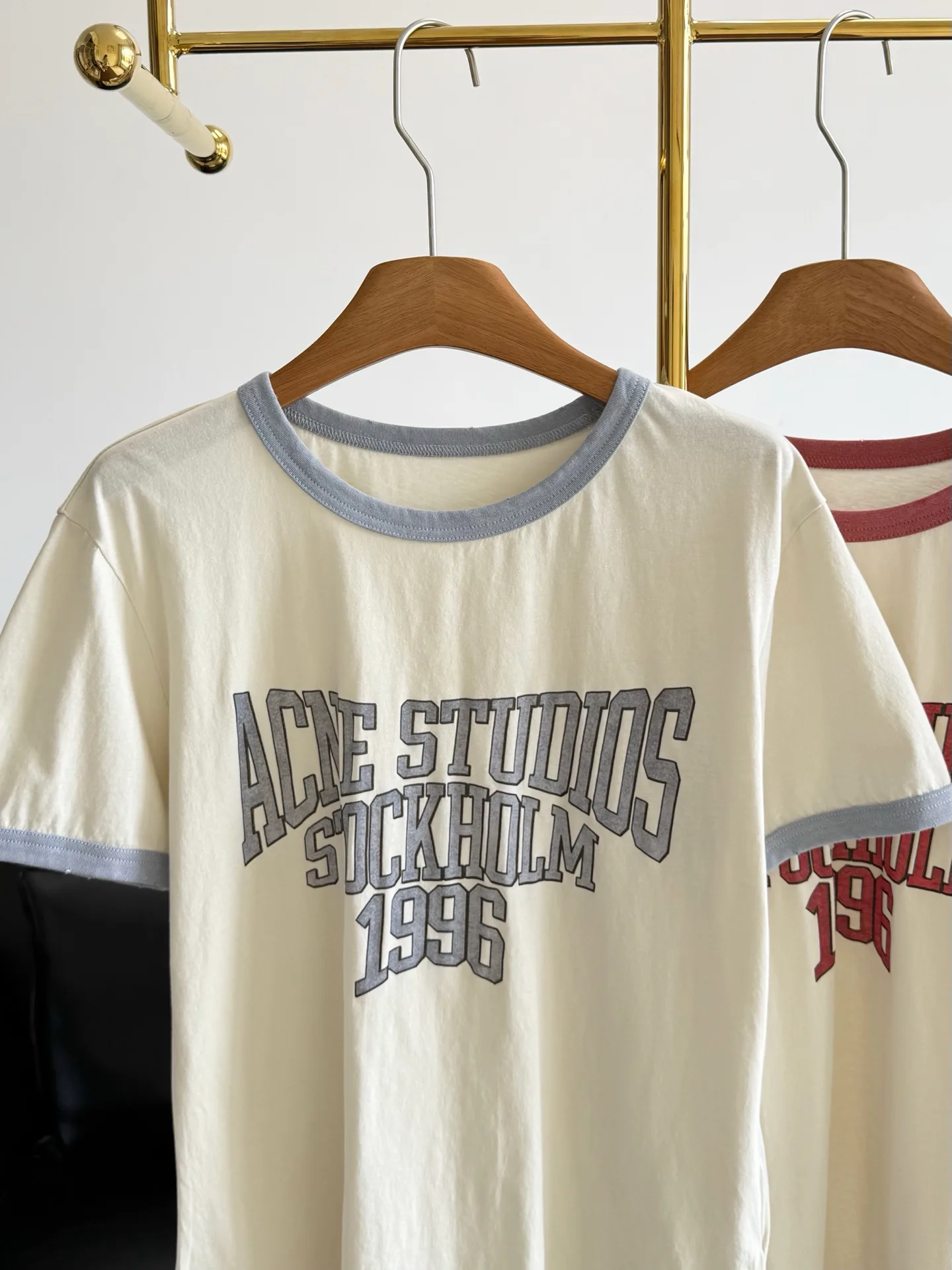 Футболки Женские Acne Studios 17279724