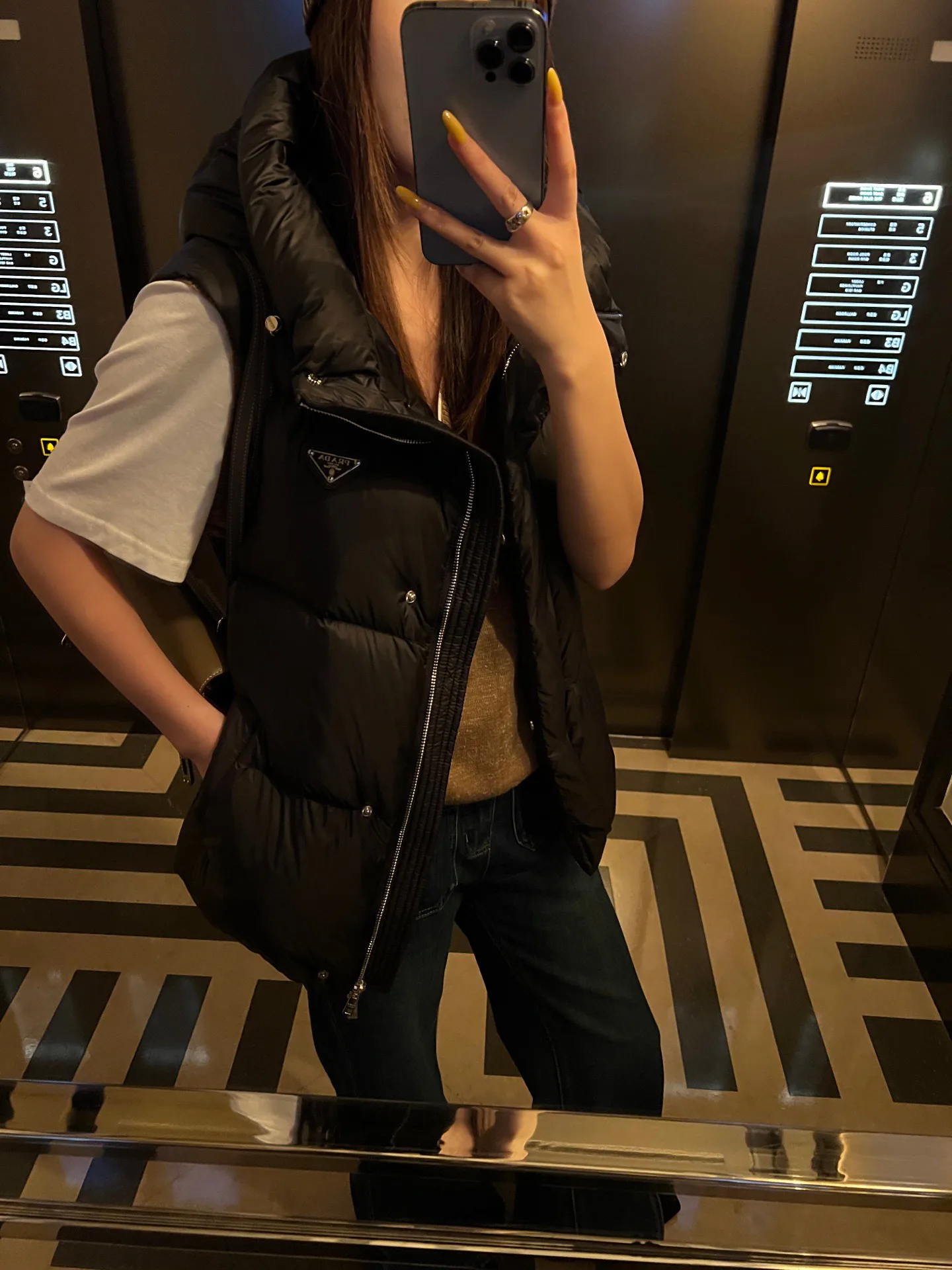 Жилеты Женские Prada 18677899