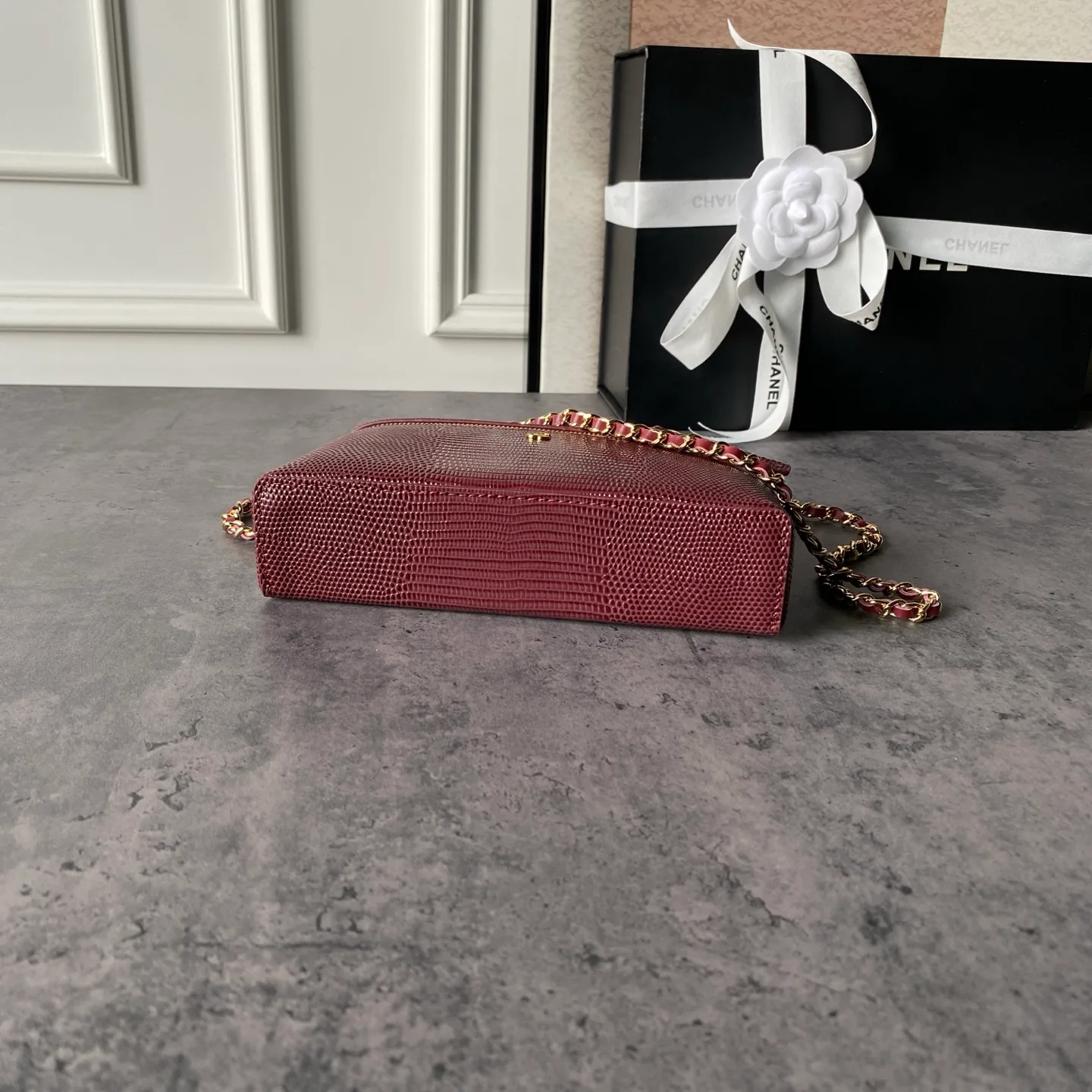 Классические Сумки Женские Chanel 18058261