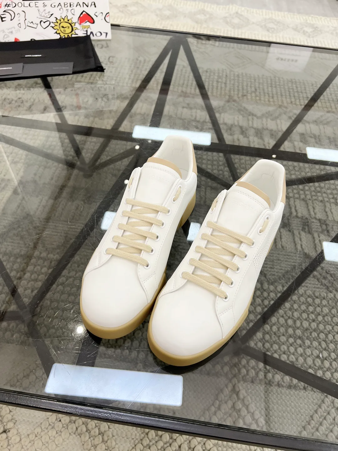 Кеды Мужские Dolce & Gabbana 23471