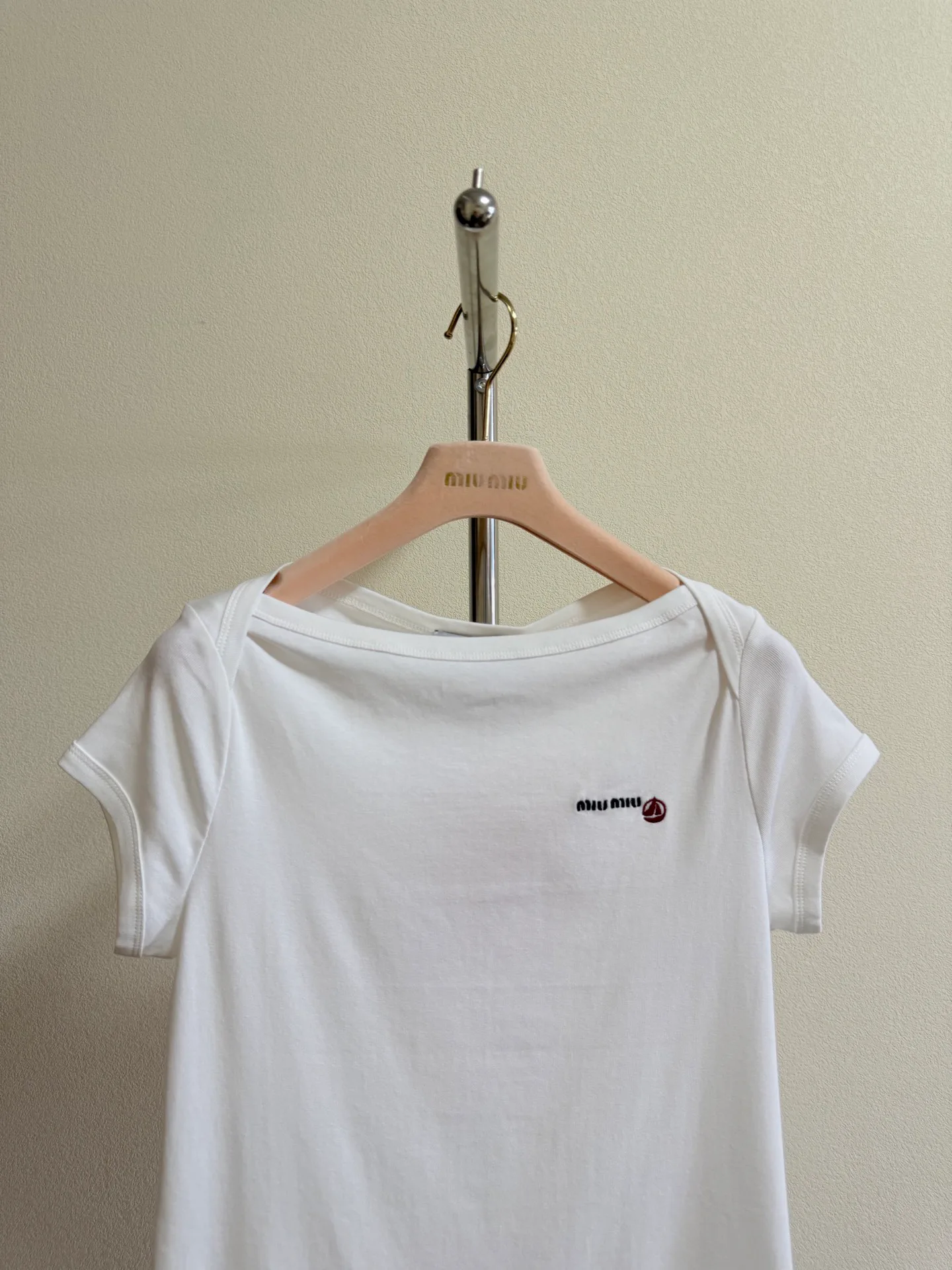 Футболки Женские Miu Miu 27372