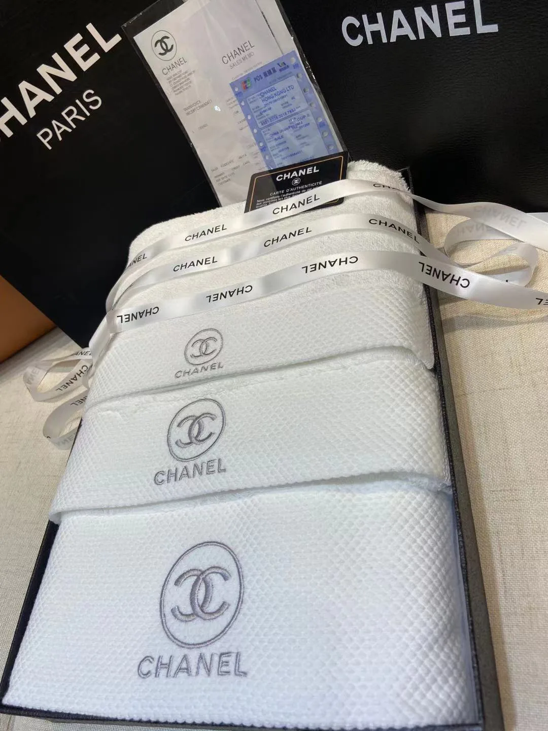 Текстиль Chanel 281206