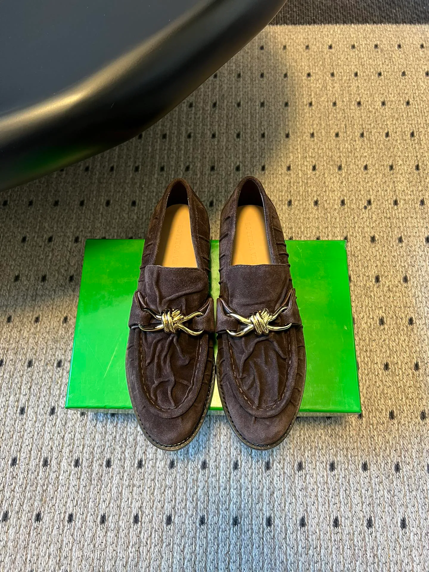 Лоферы И Мокасины Женские Bottega Veneta 1618082