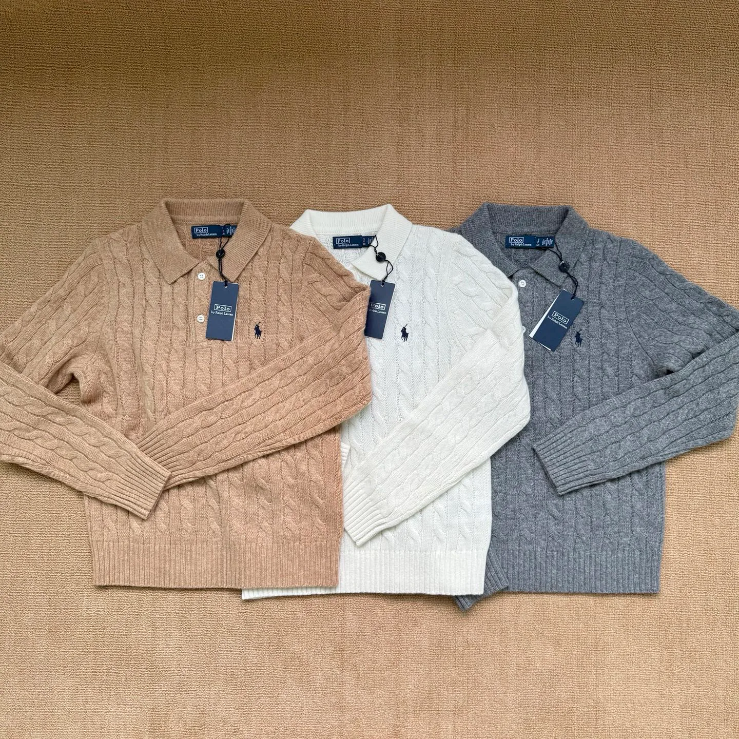 Джемперы И Свитеры Женские Ralph Lauren 19456051
