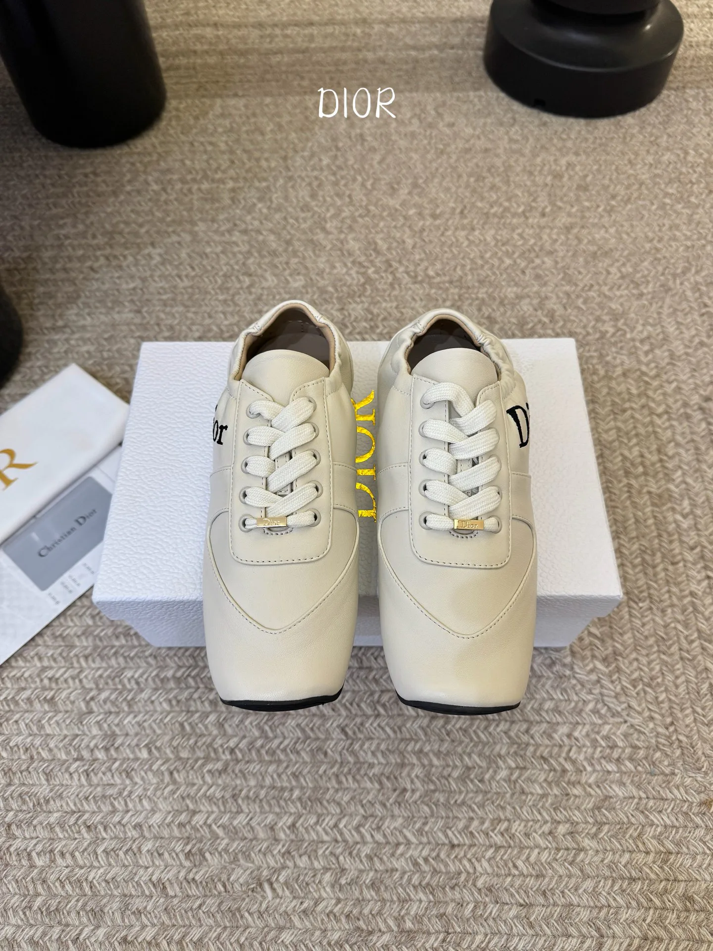 Кроссовки Женские Christian Dior 12760290