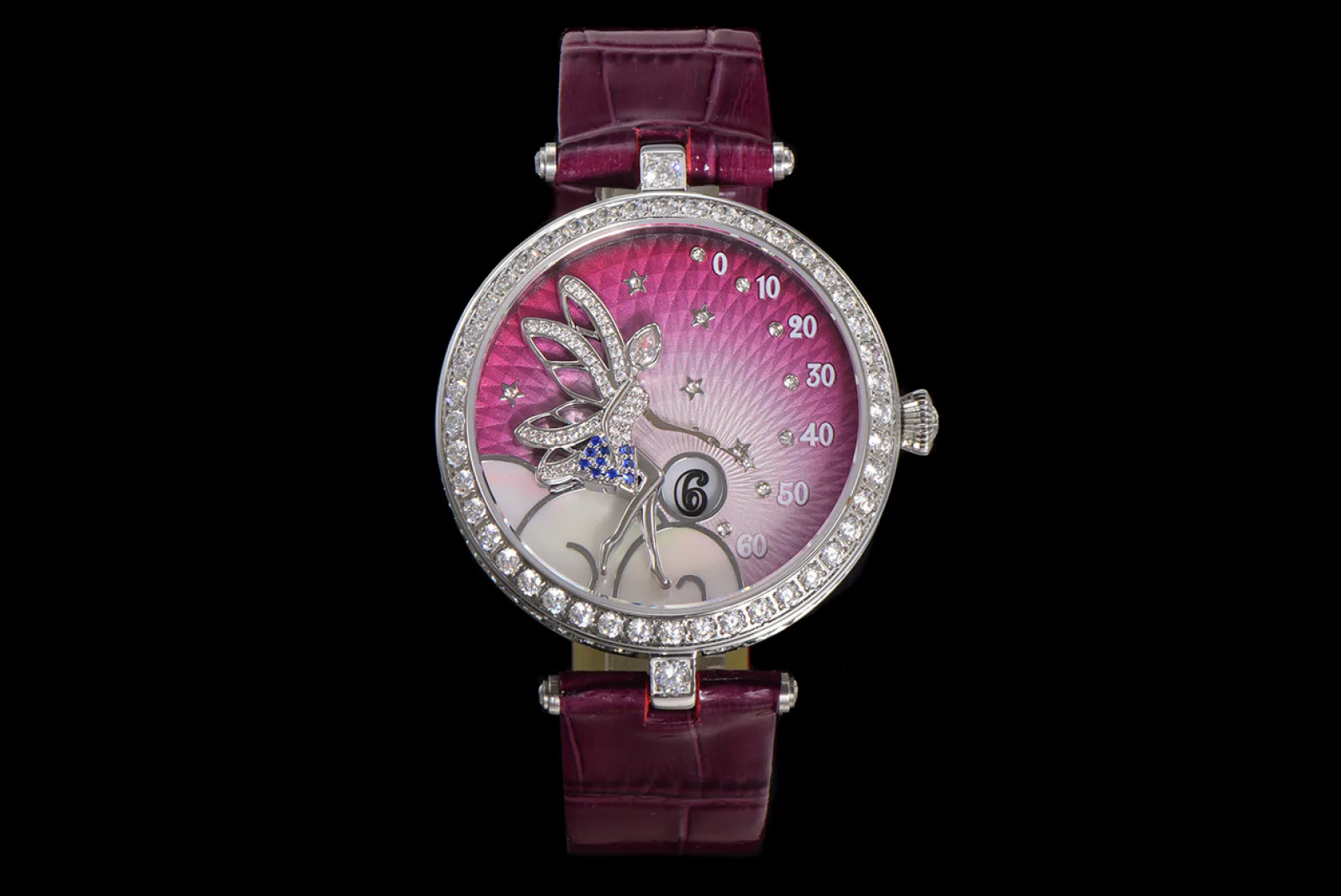 Часы Женские Van Cleef & Arpels 11575433