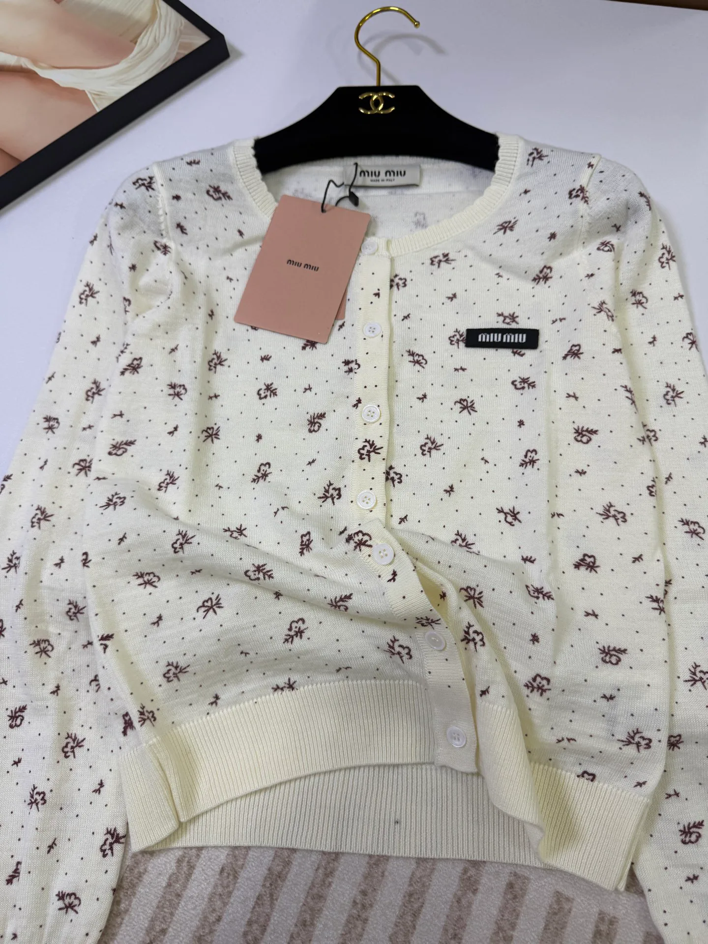 Джемперы И Свитеры Женские Miu Miu 19247805