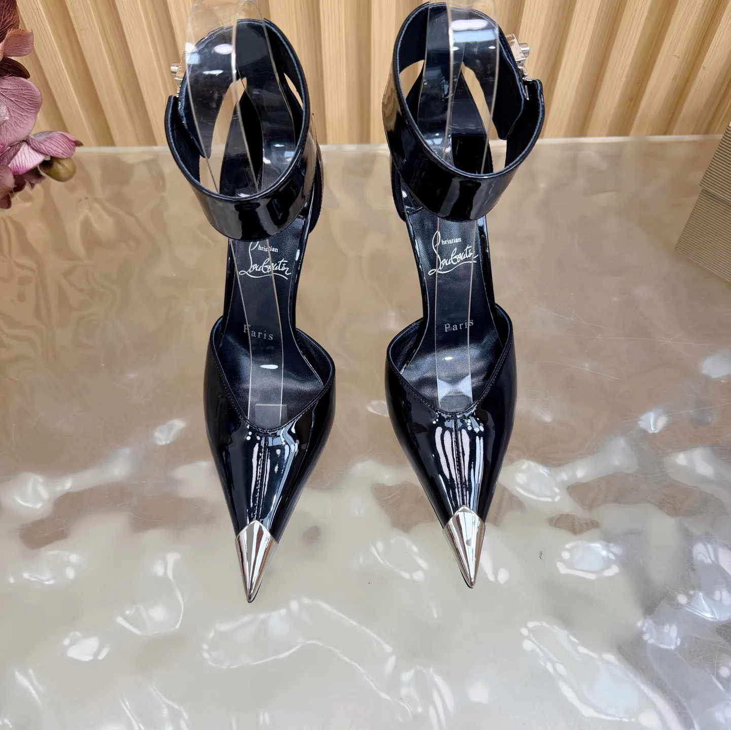 Туфли Женские Christian Louboutin 913124