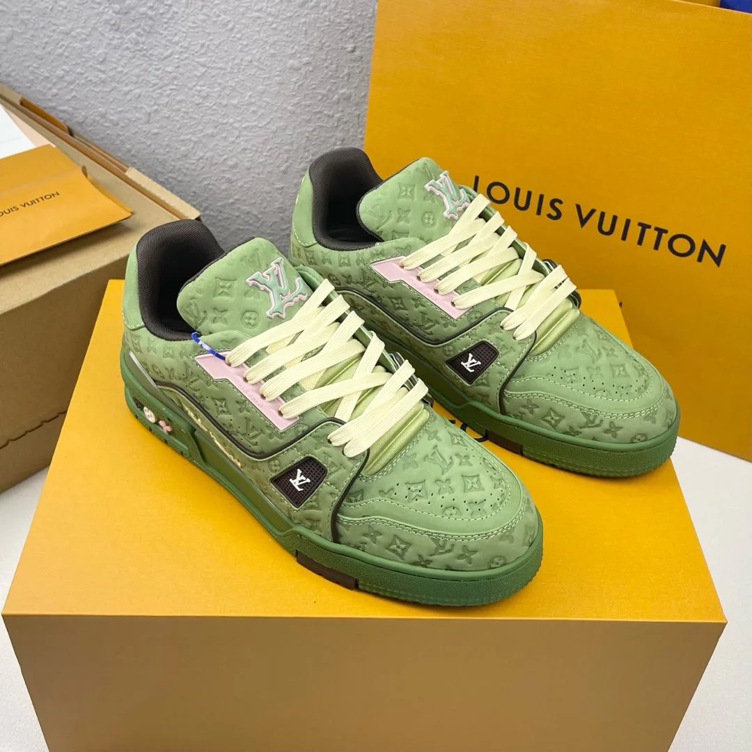 Кеды Женские Louis Vuitton 2679373