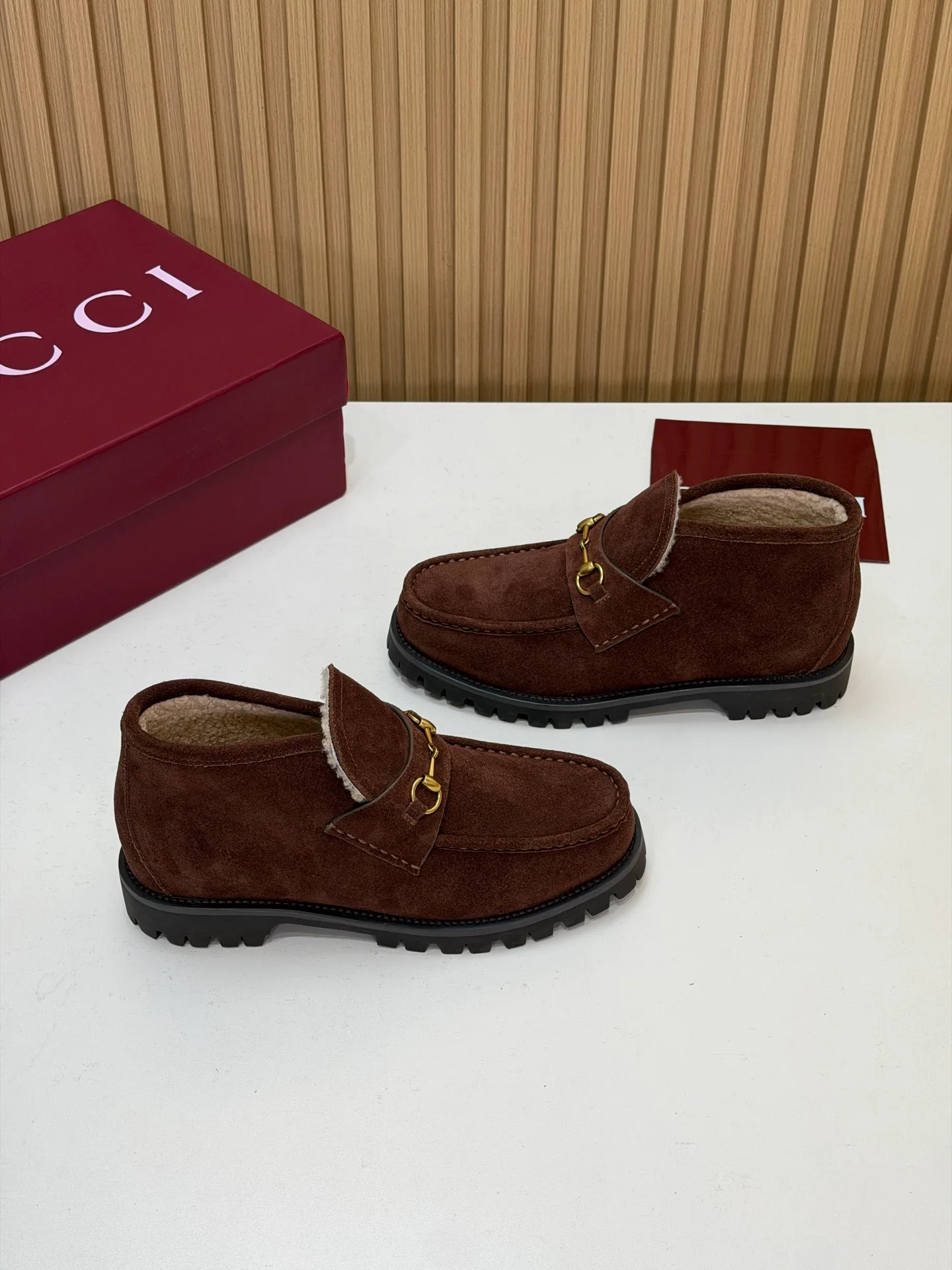 Лоферы И Мокасины Женские Gucci 19005806