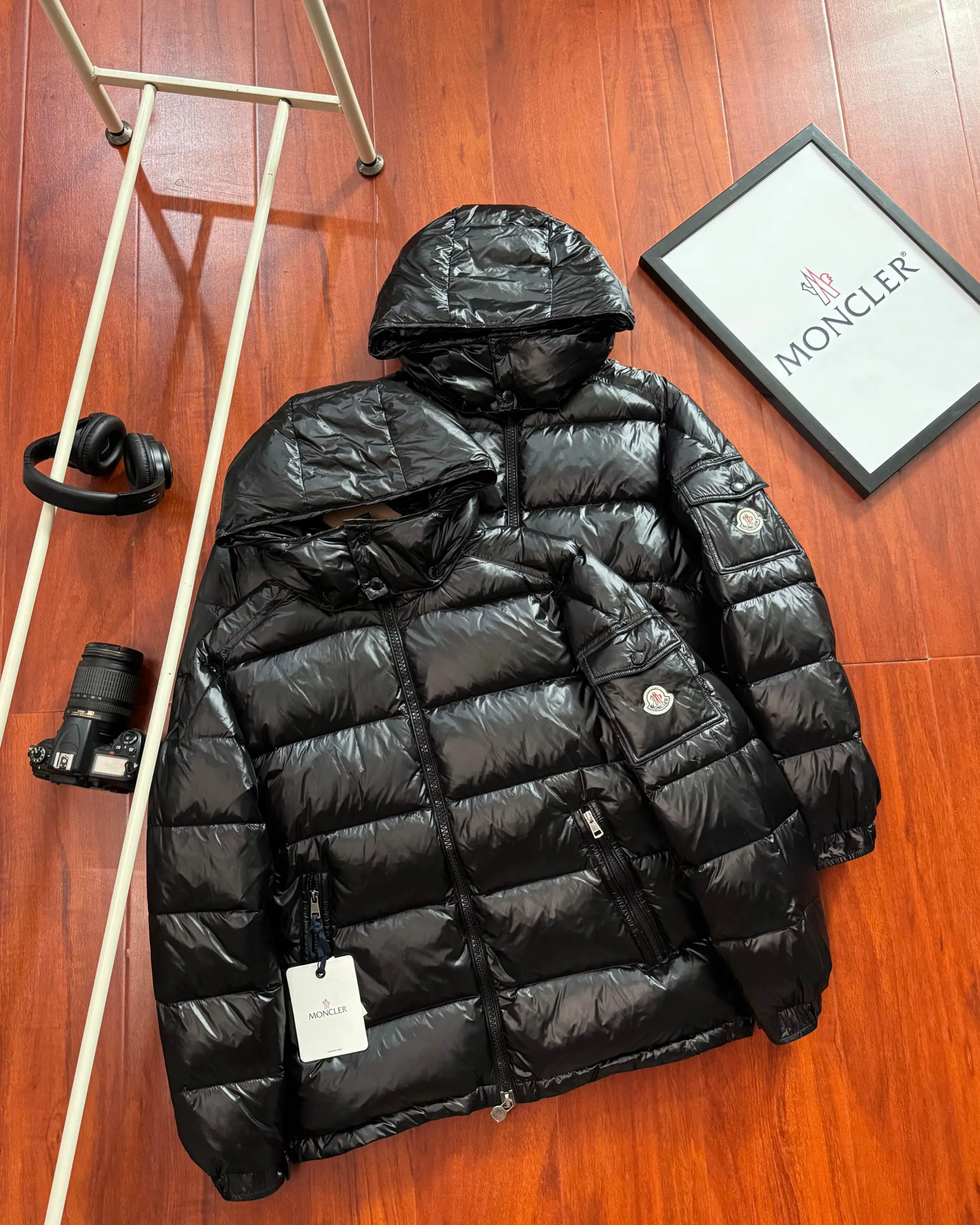 Куртки И Пуховики Женские Moncler 214709
