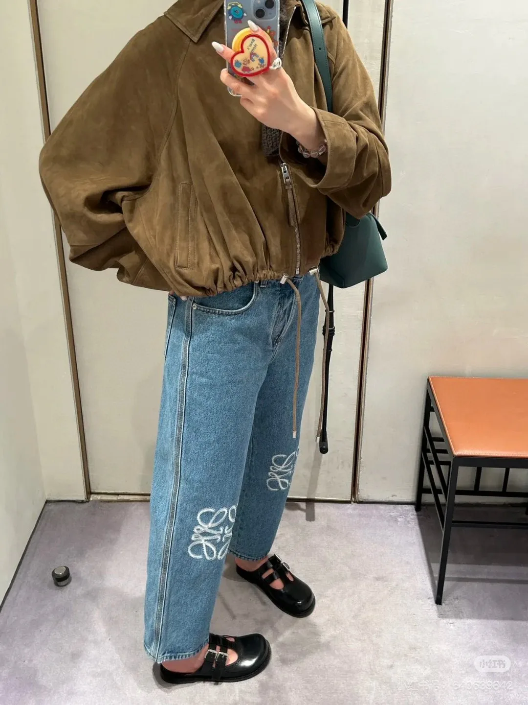 Куртки И Пуховики Женские Loewe 17734