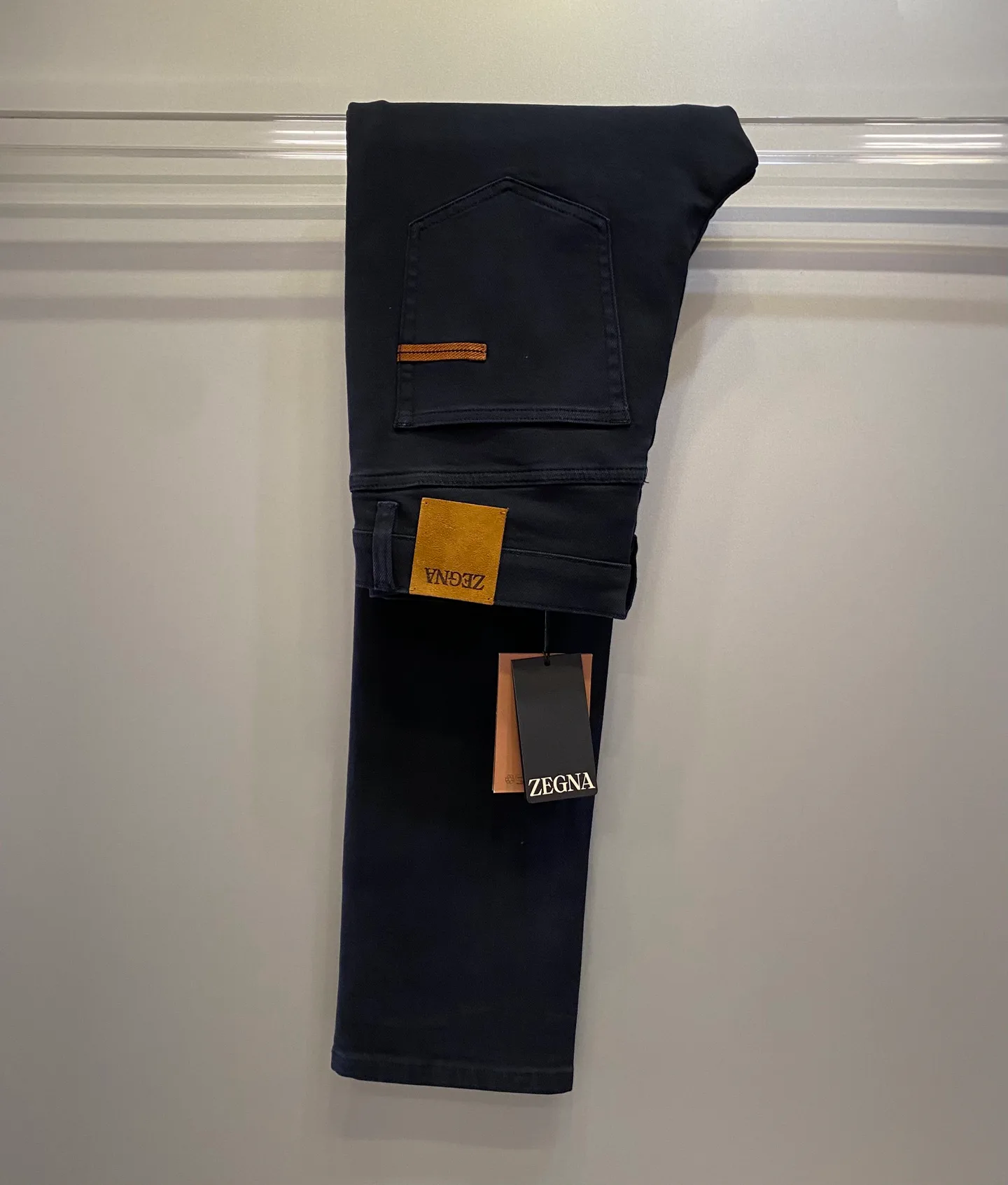 Джинсы Мужские Zegna 11439713