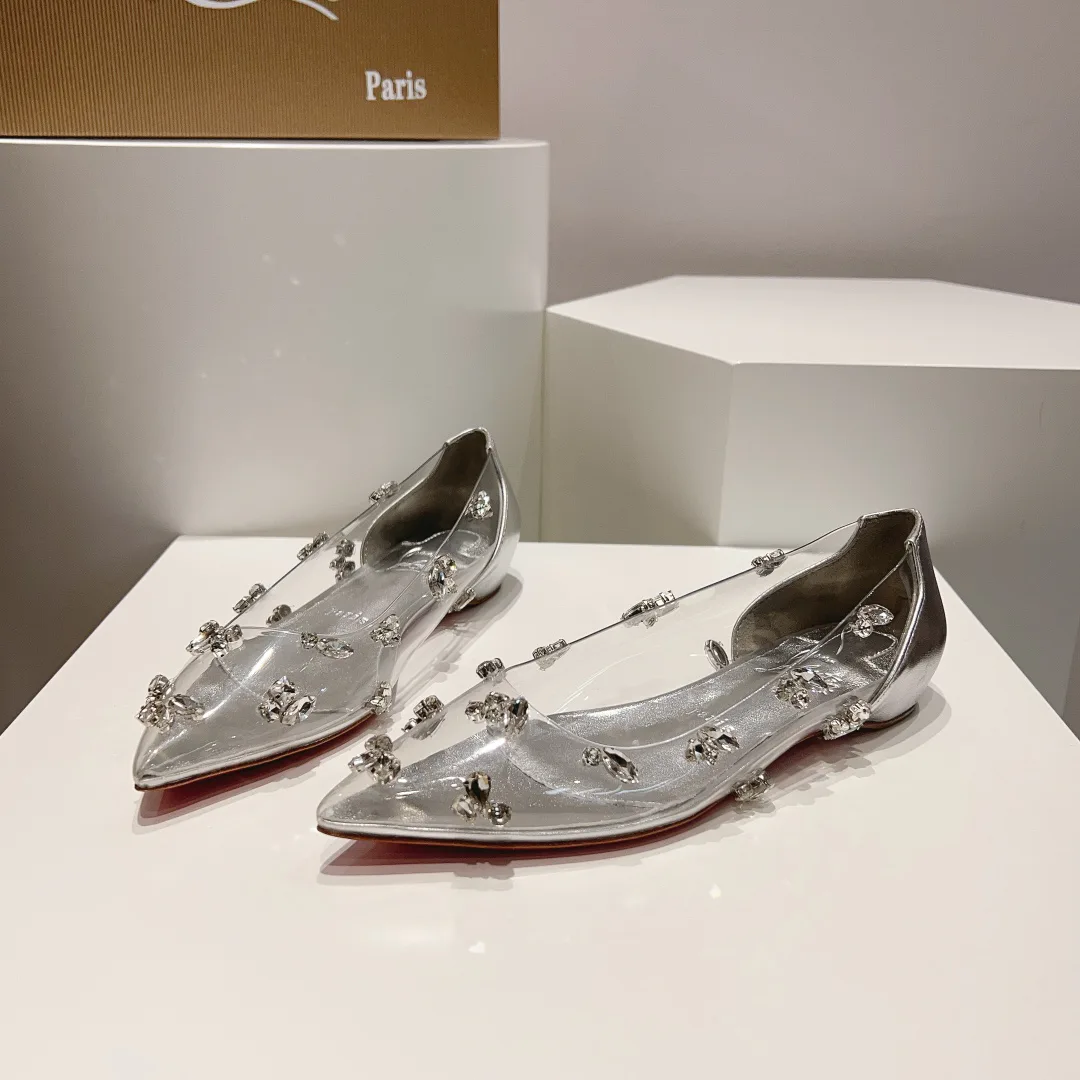Туфли Женские Christian Louboutin 18004003