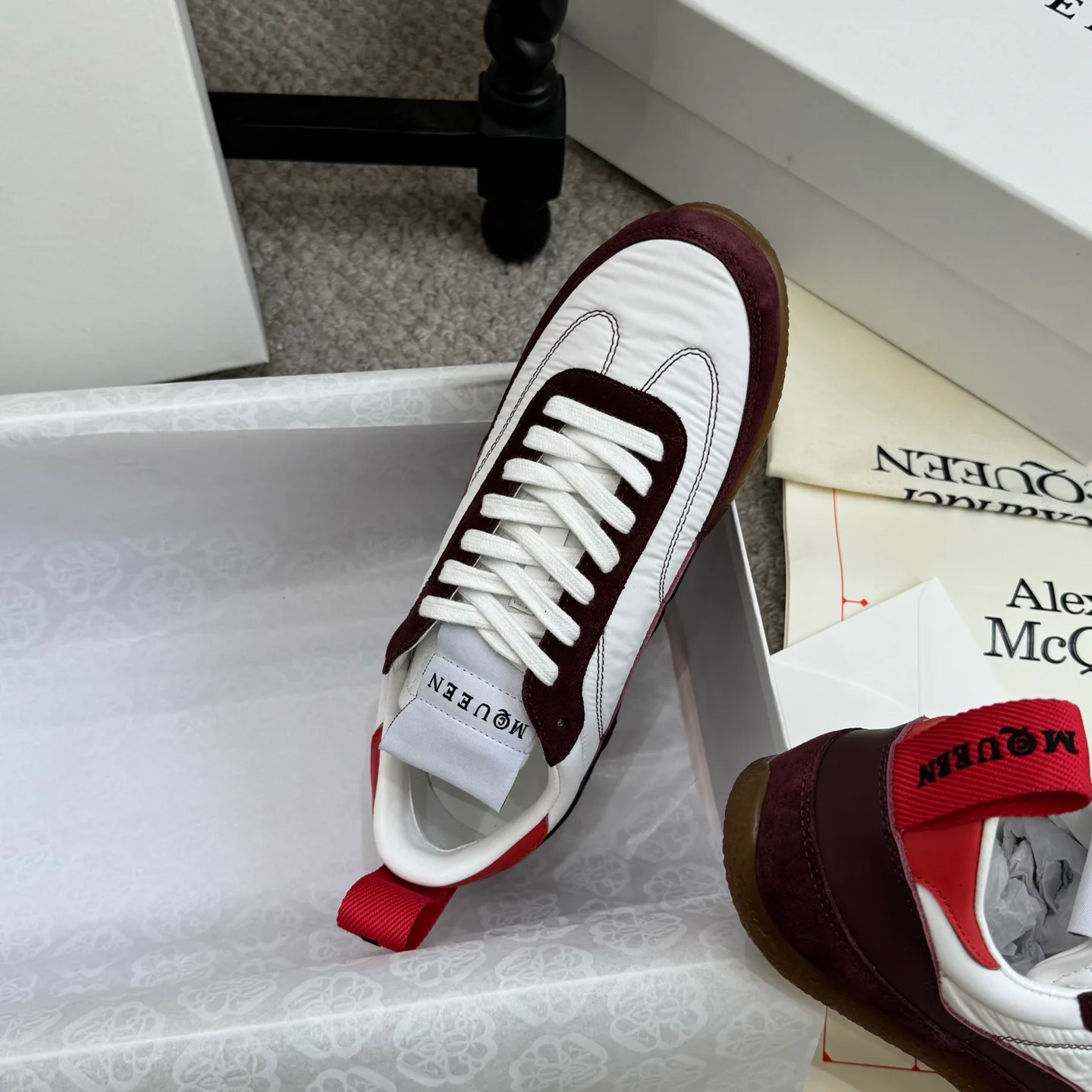 Кроссовки Женские Alexander Mcqueen 3139355
