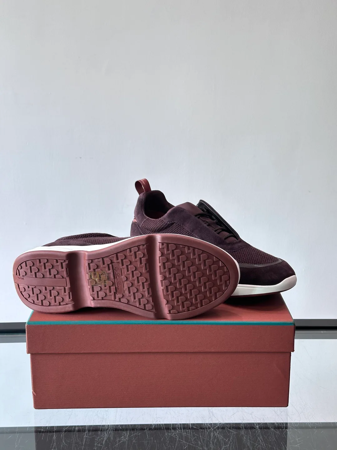 Кроссовки Мужские Loro Piana 1890012