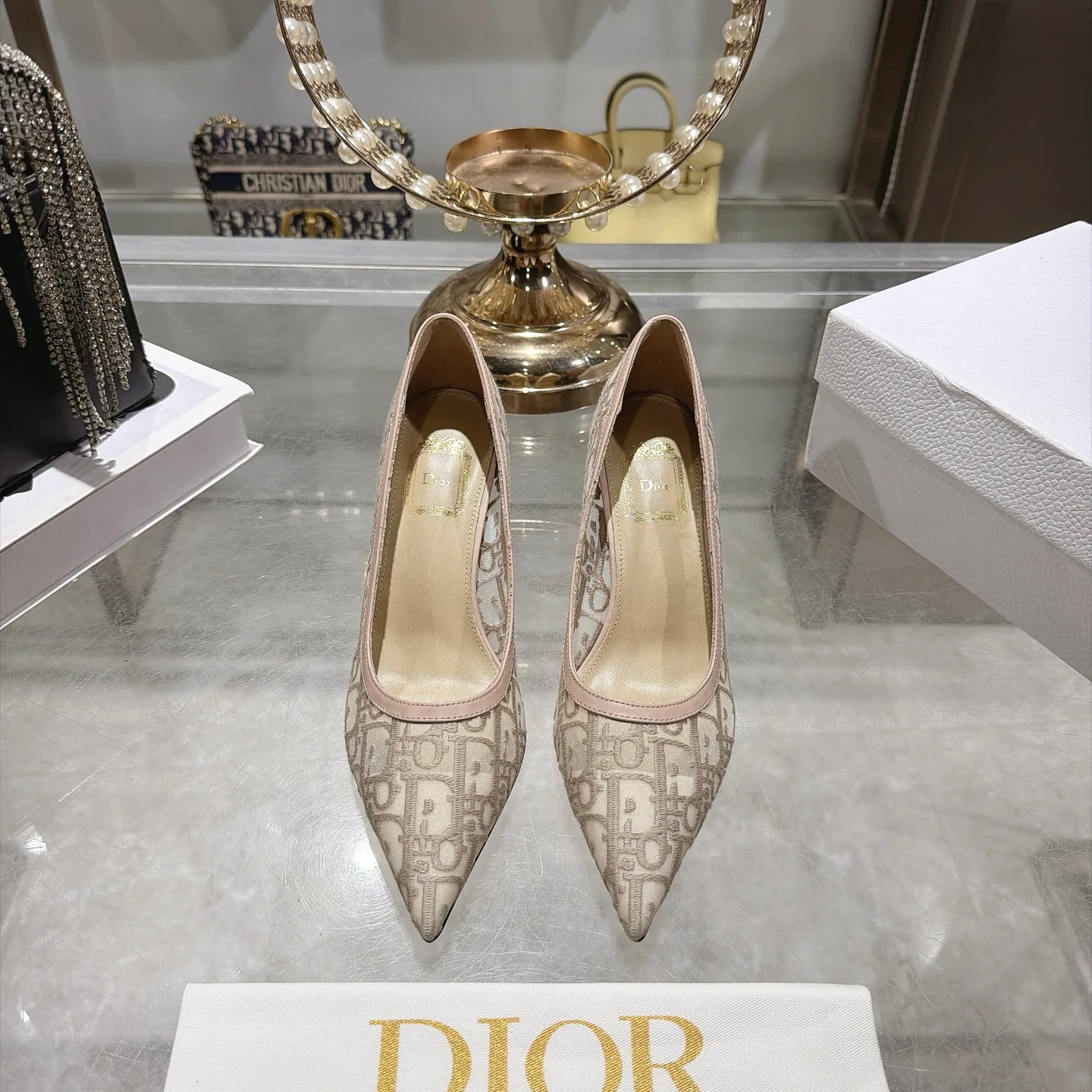 Туфли Женские Christian Dior 18366863
