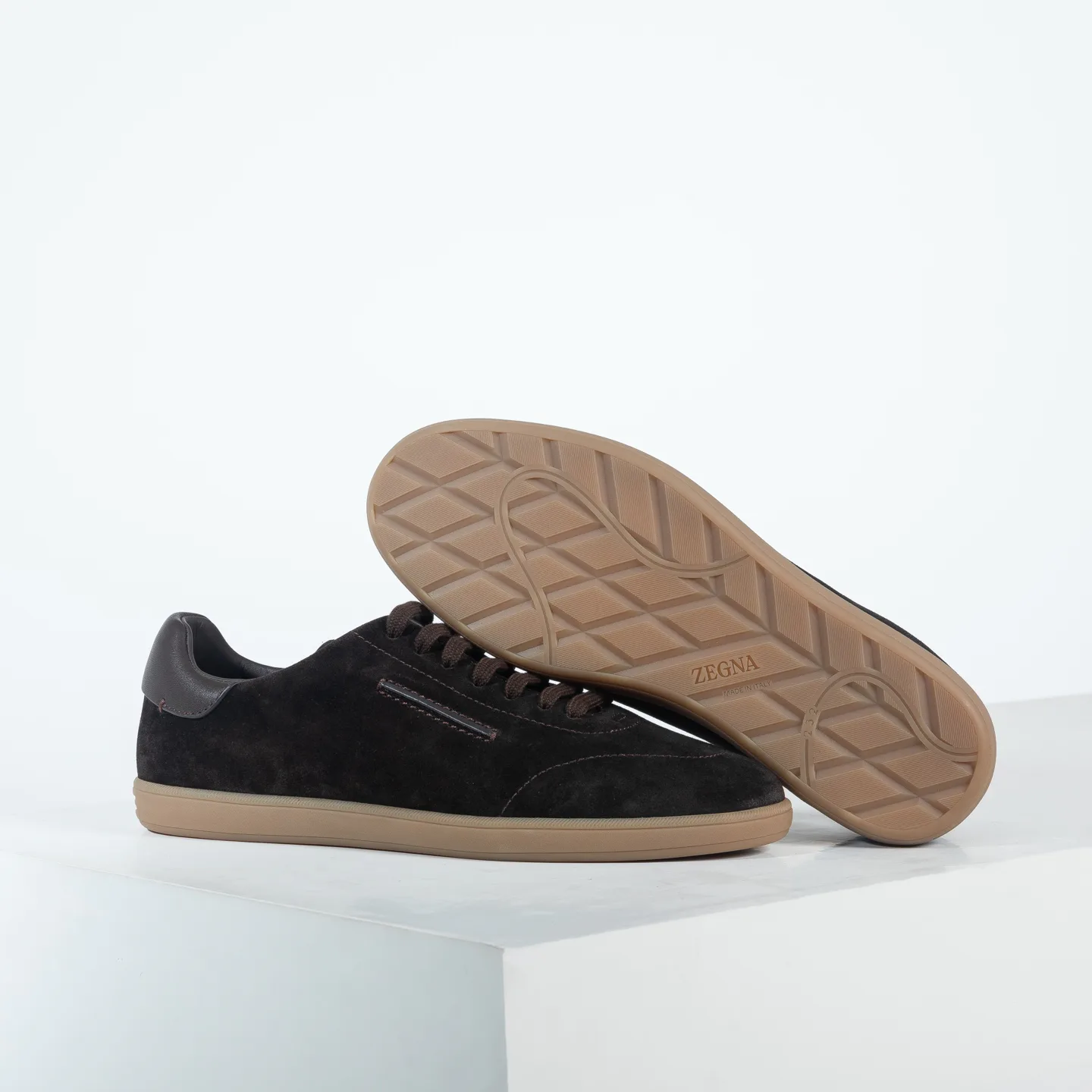 Кроссовки Мужские Zegna 13256009