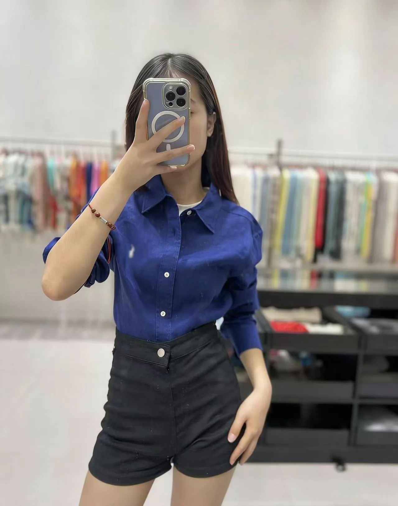 Рубашки Женские Ralph Lauren 11762773