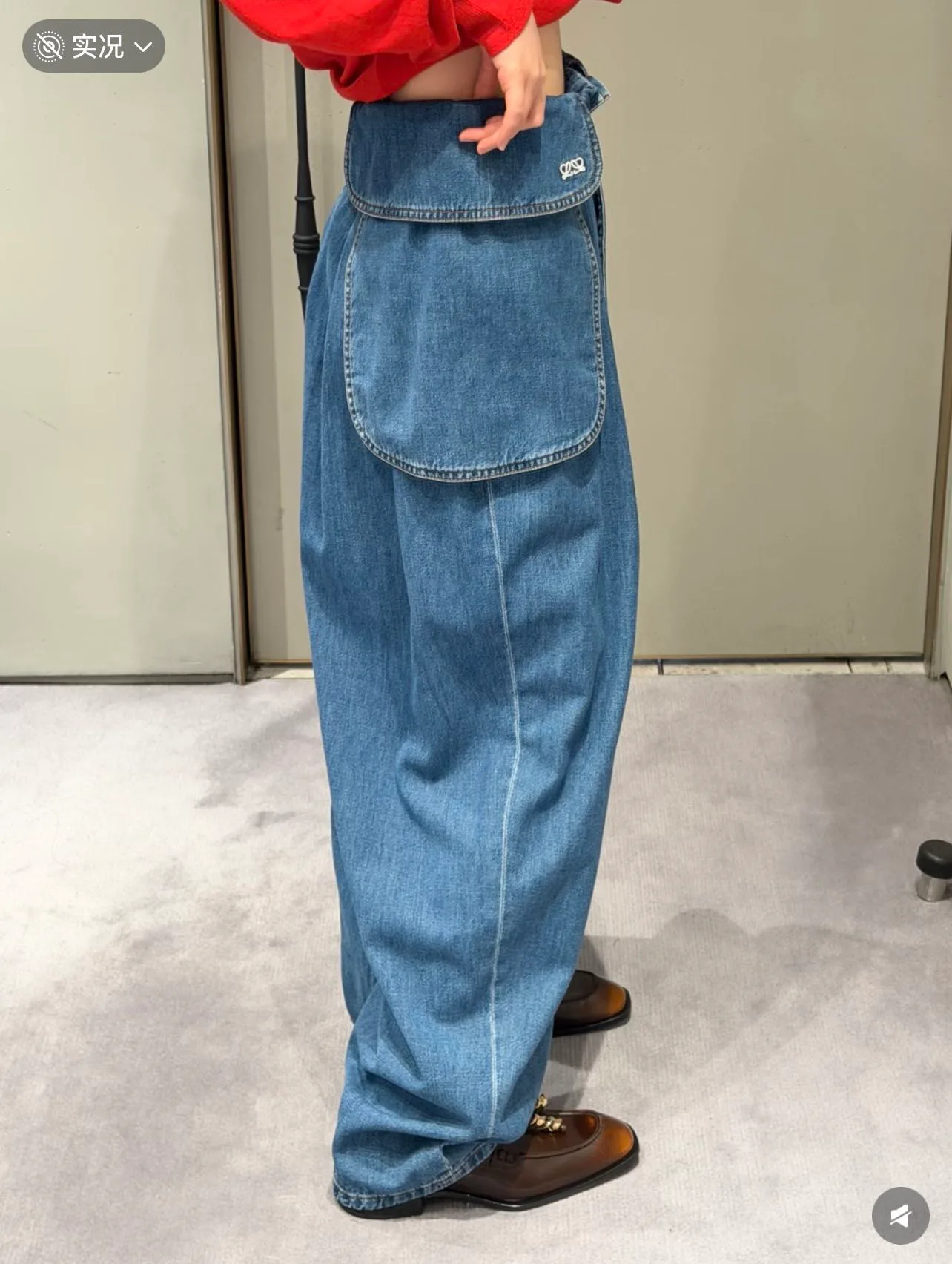 Джинсы Женские Louis Vuitton 11530578