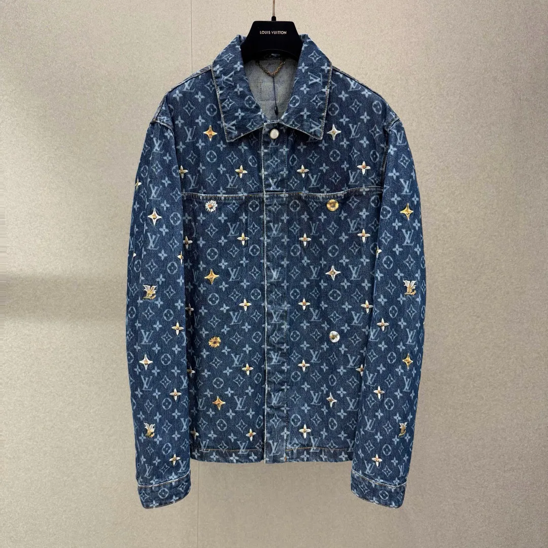 Куртки И Пуховики Мужские Louis Vuitton 17269140