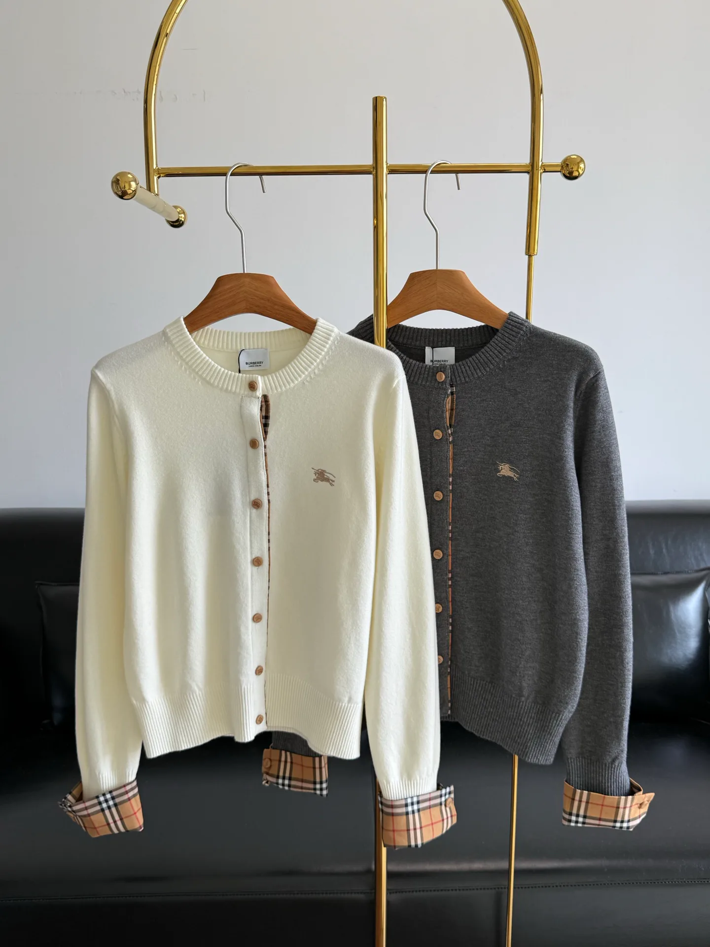 Джемперы И Свитеры Женские Burberry 19172807