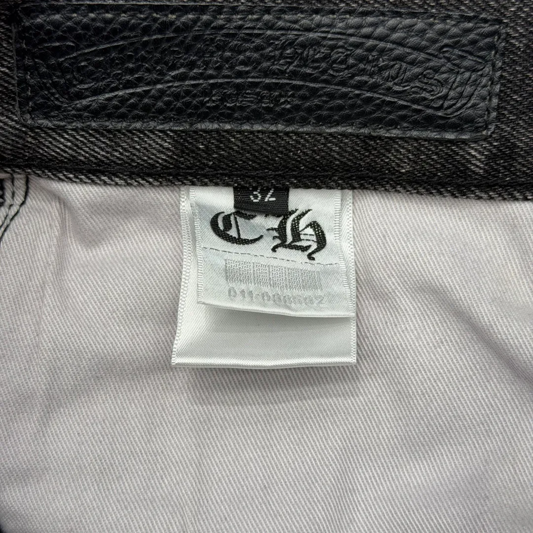 Джинсы Мужские Chrome Hearts 18278393