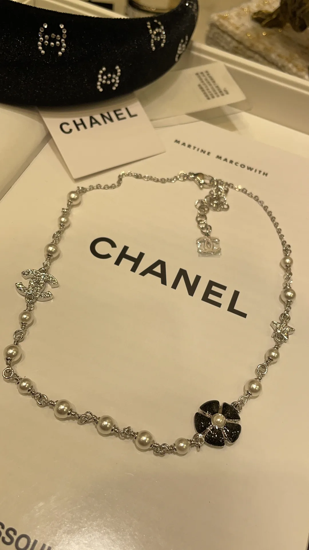Бижутерия Chanel 11223890