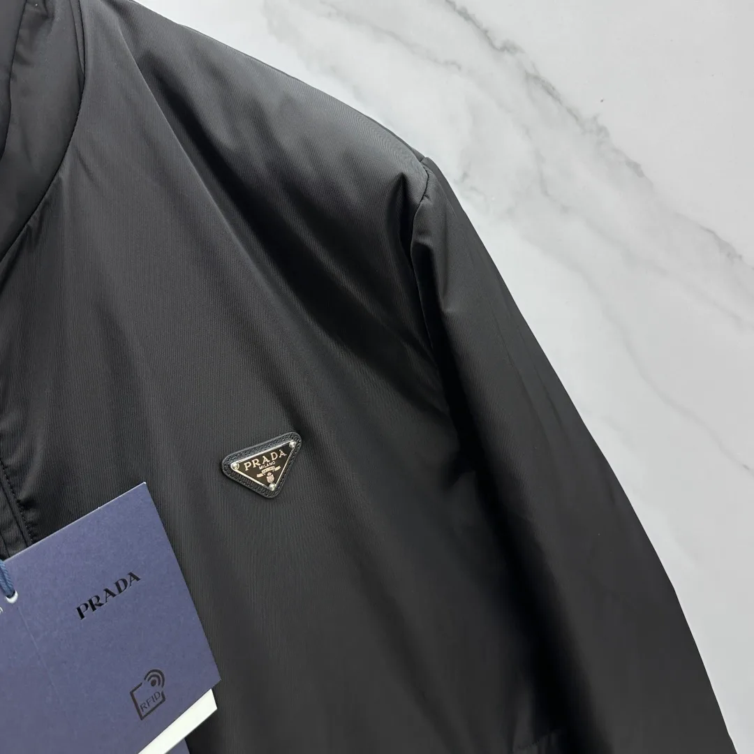 Куртки И Пуховики Мужские Prada 18246797