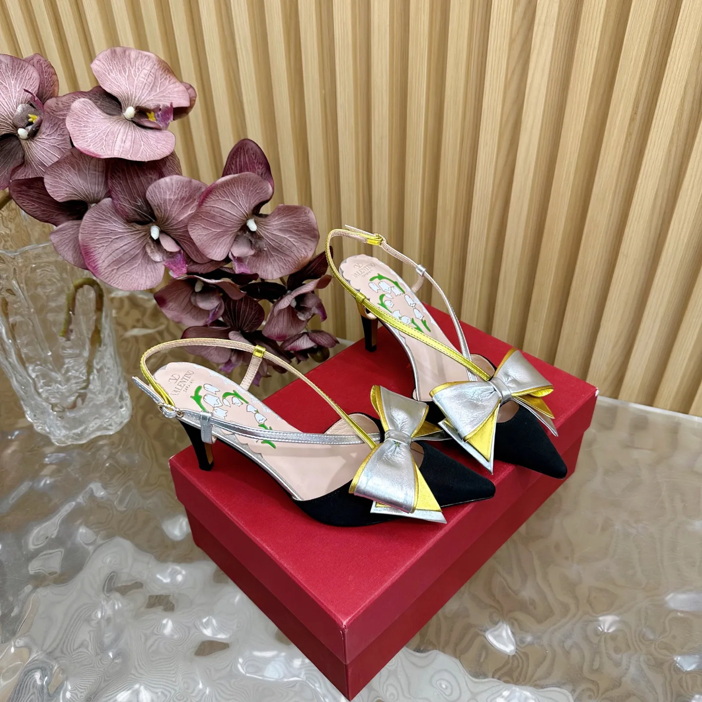 Туфли Женские Valentino 10015868