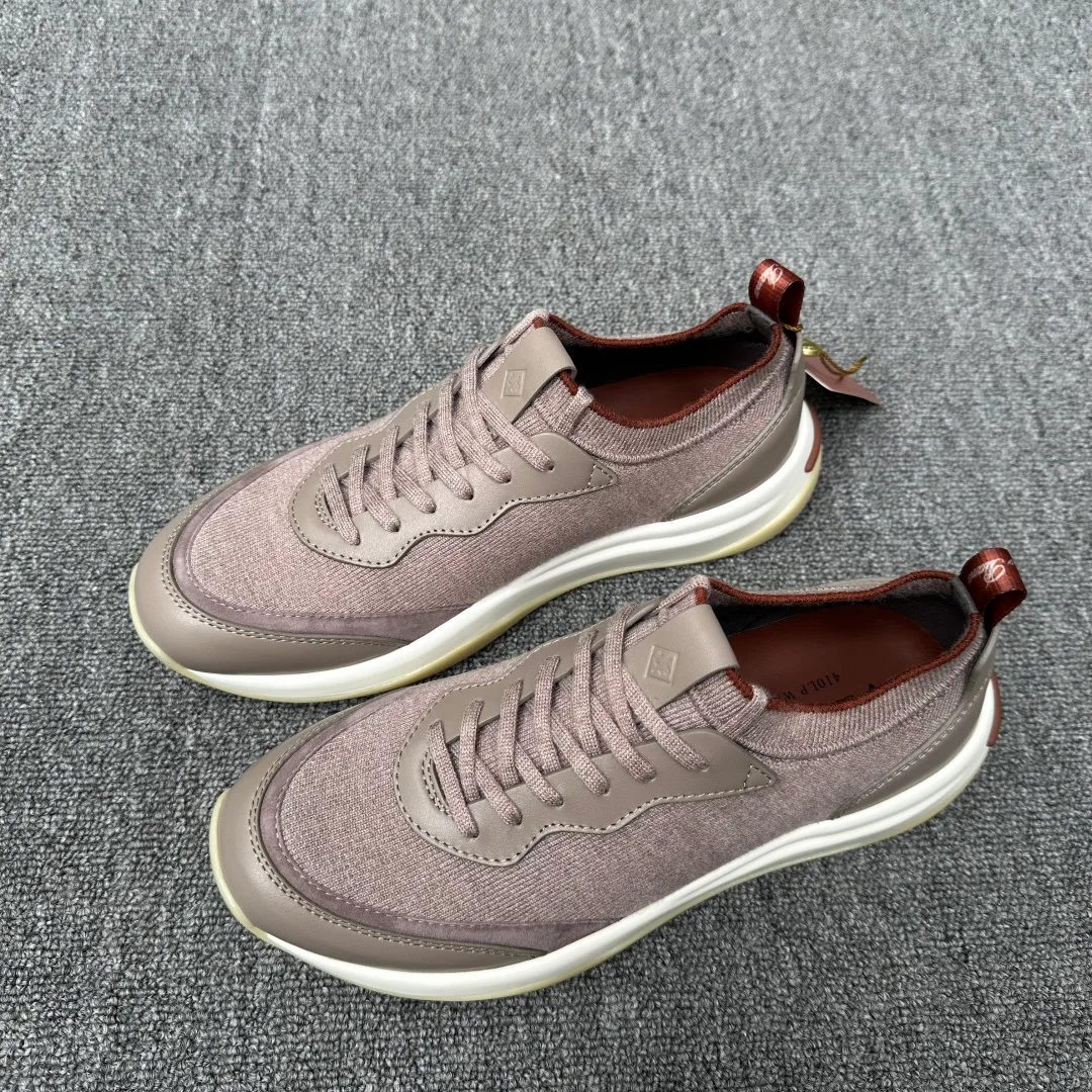 Кроссовки Мужские Loro Piana 1319116