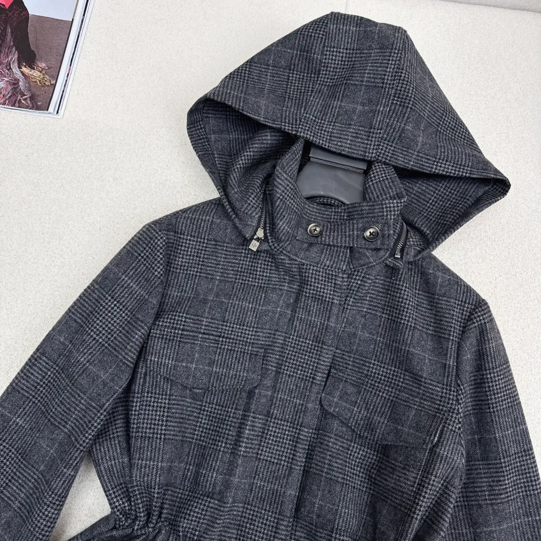 Куртки И Пуховики Женские Loro Piana 183012