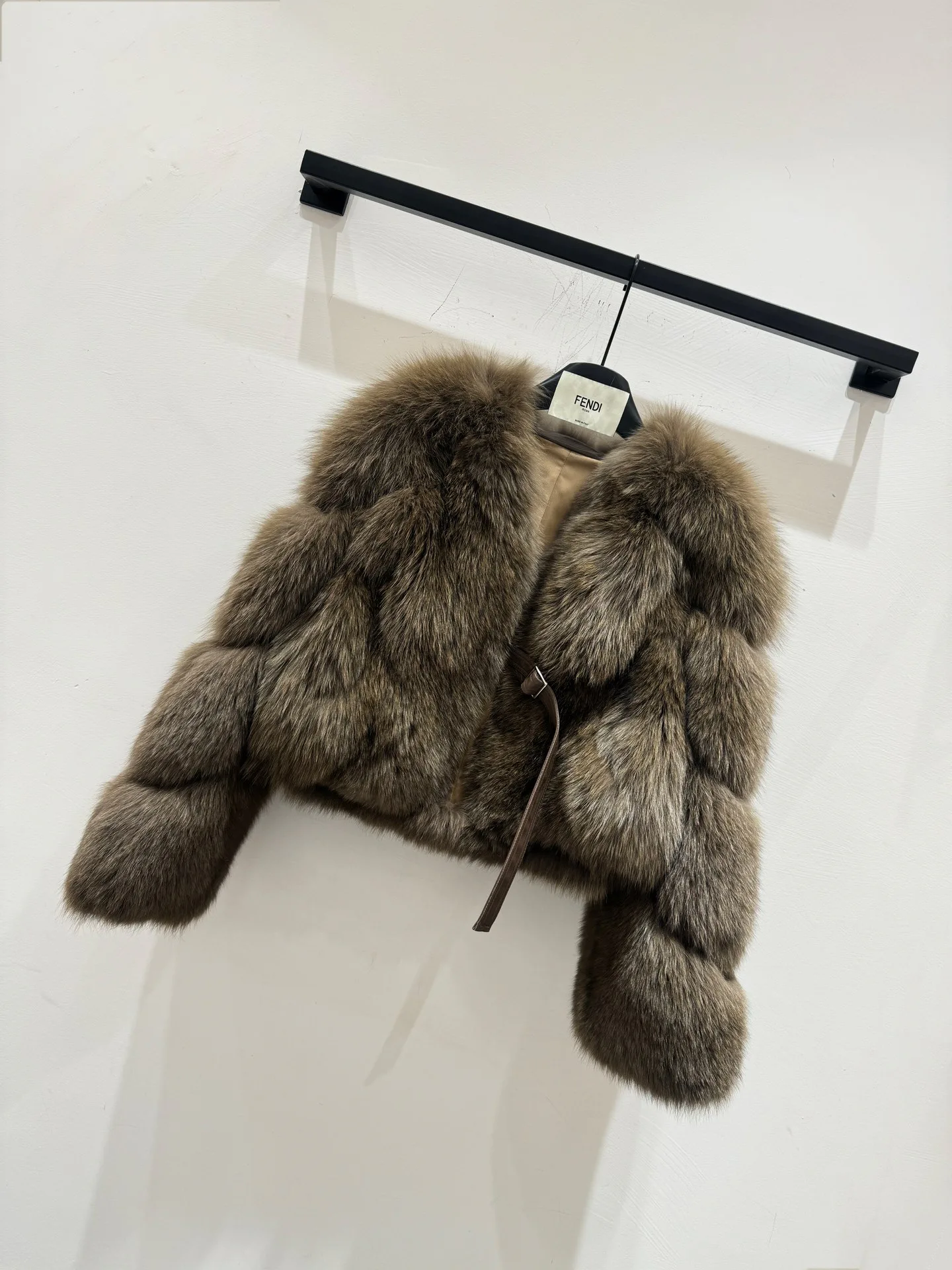 Шубы Женские Fendi 403156