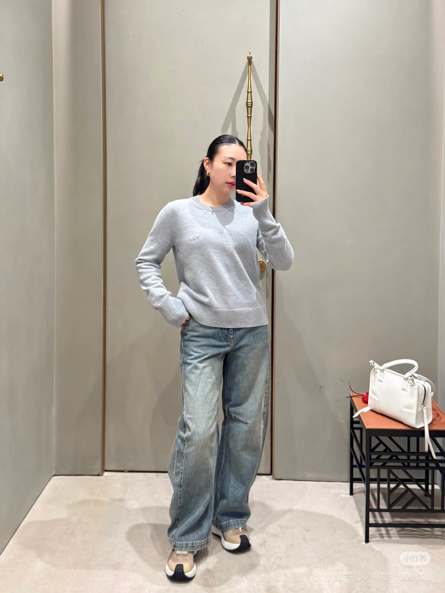 Джемперы И Свитеры Женские Loewe 18200006