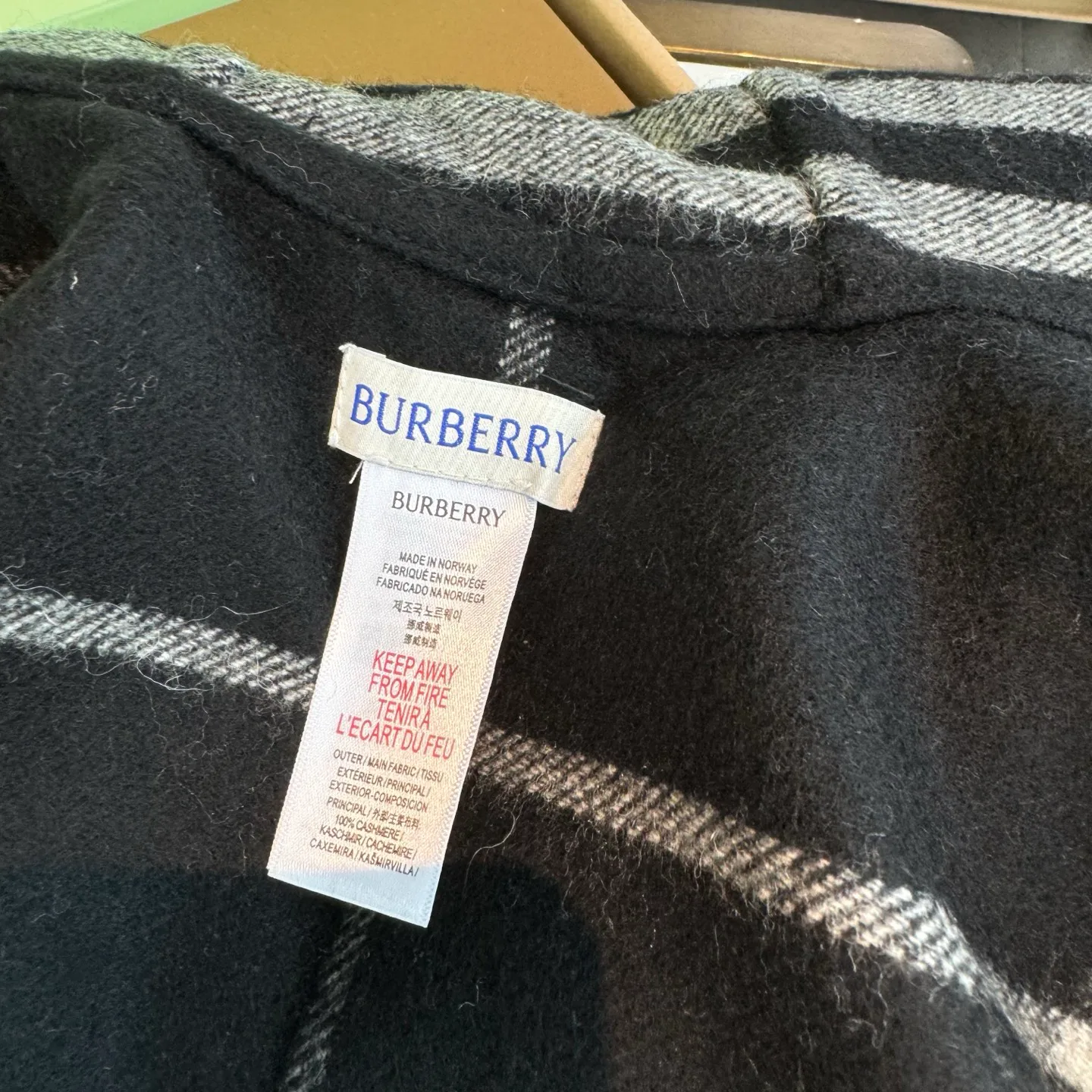 Шарфы Женские Burberry 153863