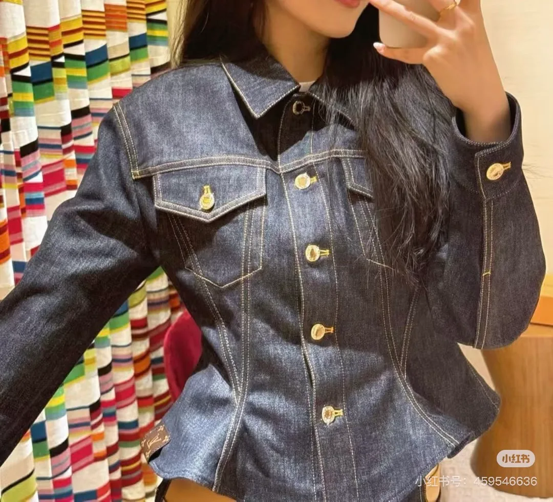 Джинсы Женские Louis Vuitton 5776110