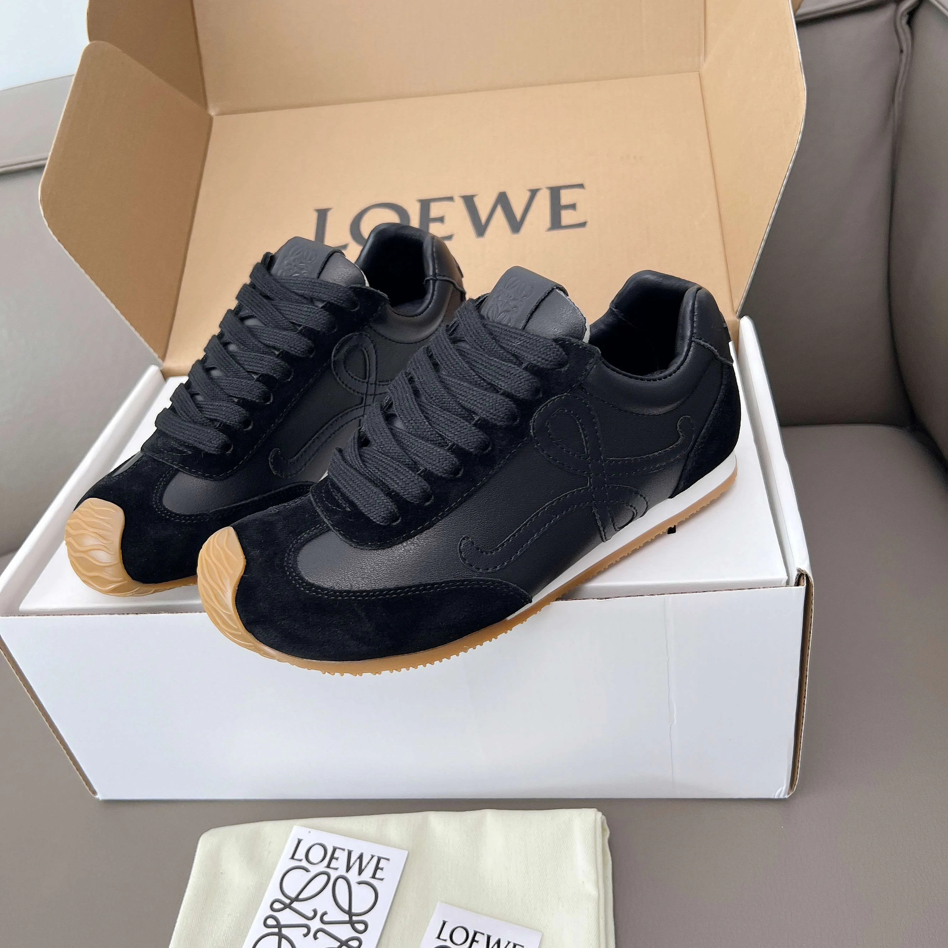 Кроссовки Женские Loewe 4931925