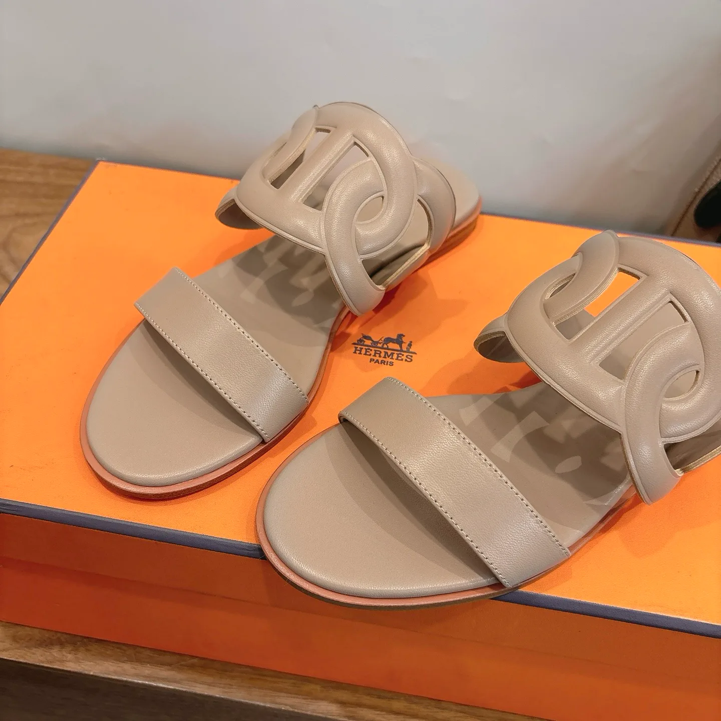 Туфли Женские Hermes 12622518