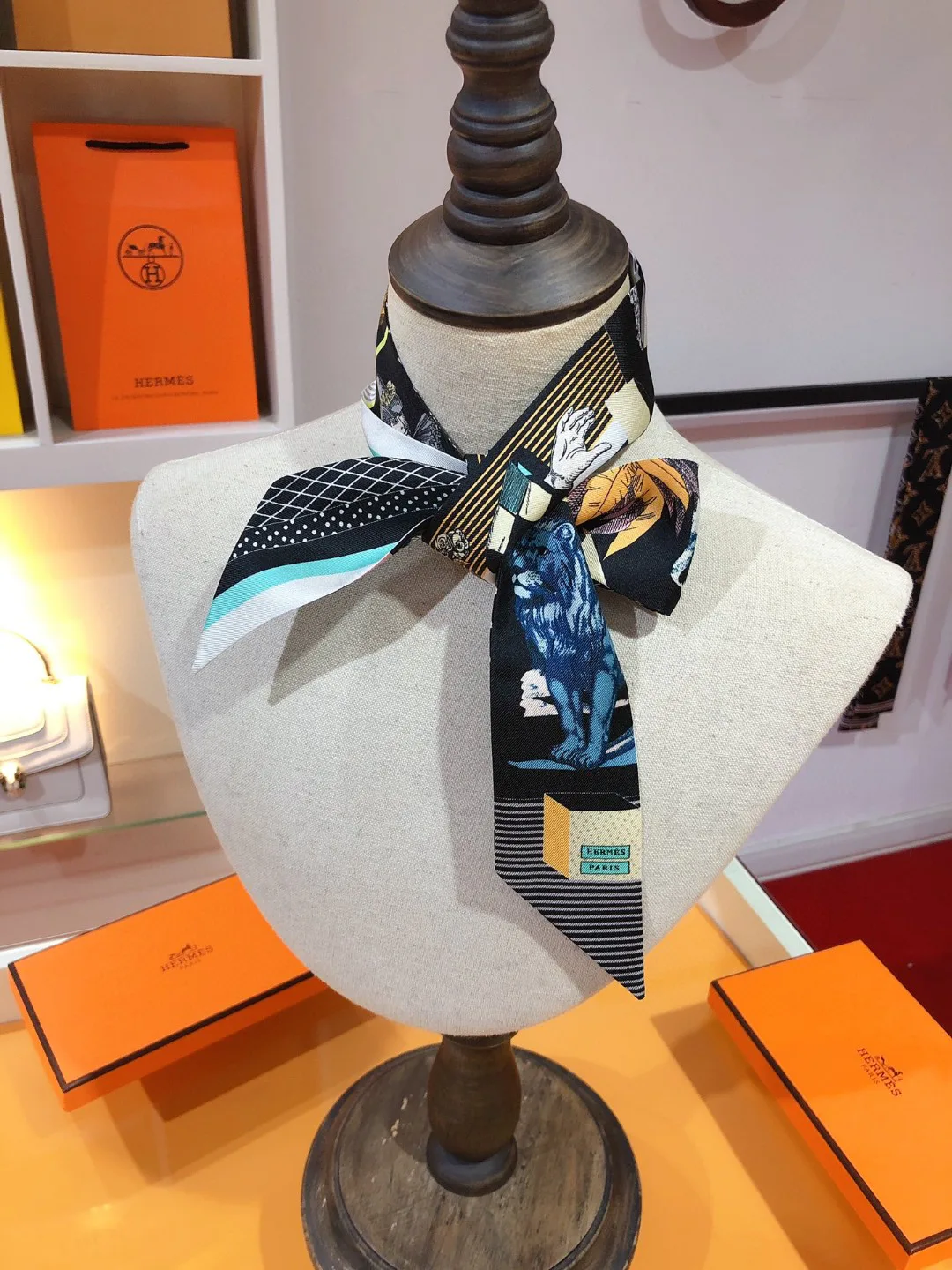 Платки Hermes 13208435