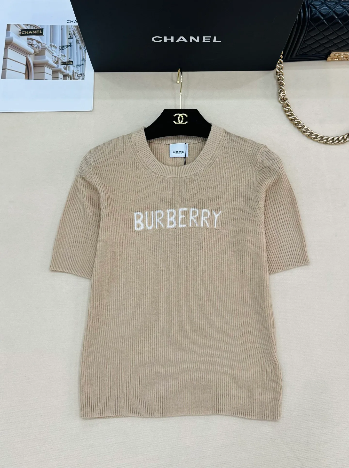 Футболки Женские Burberry 13096331