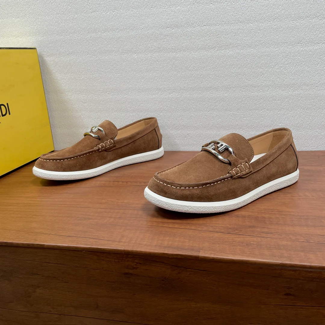 Лоферы И Туфли Мужские Fendi 15381415
