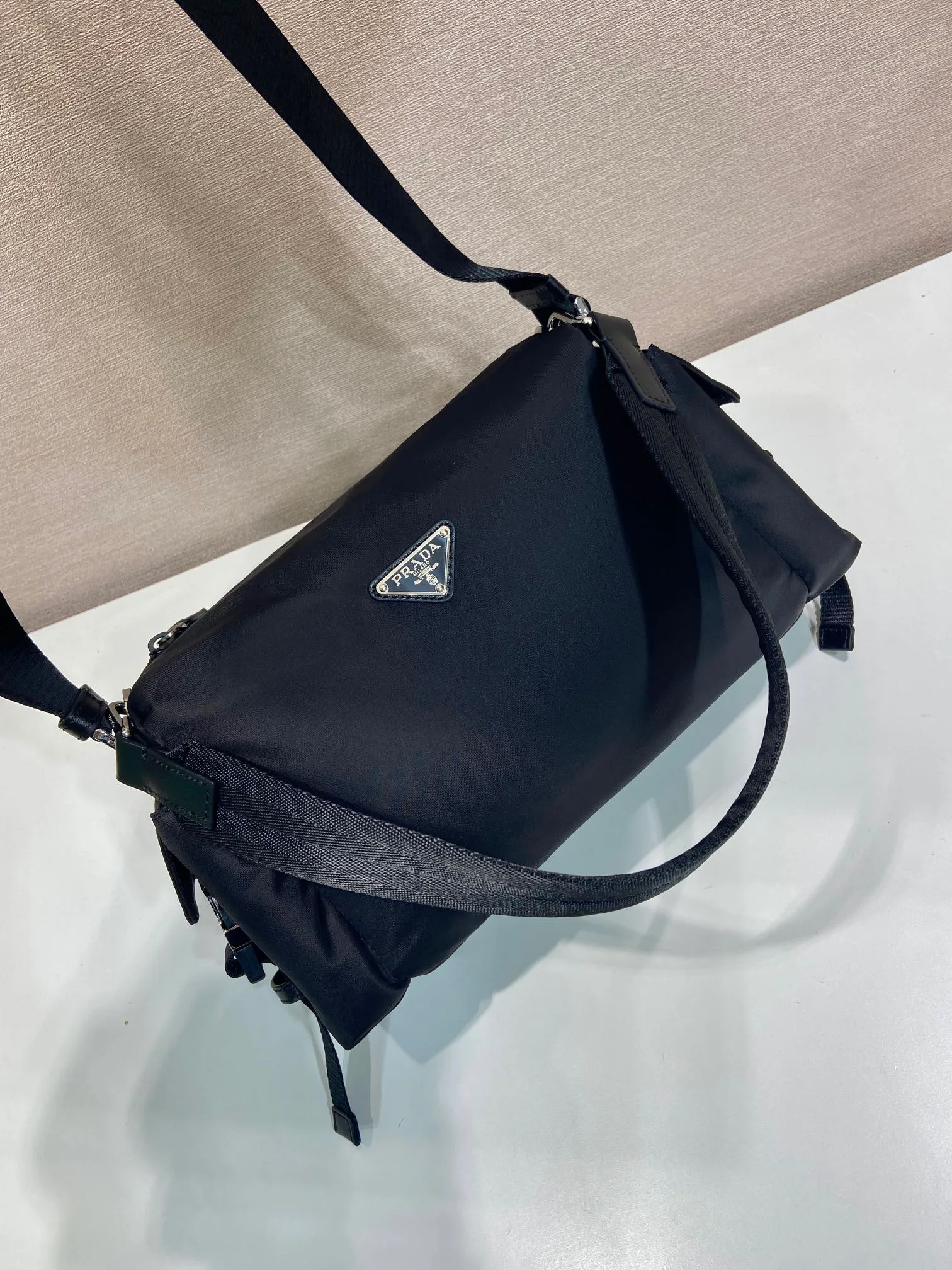 Сумки На Ремне Женские Prada 11682150